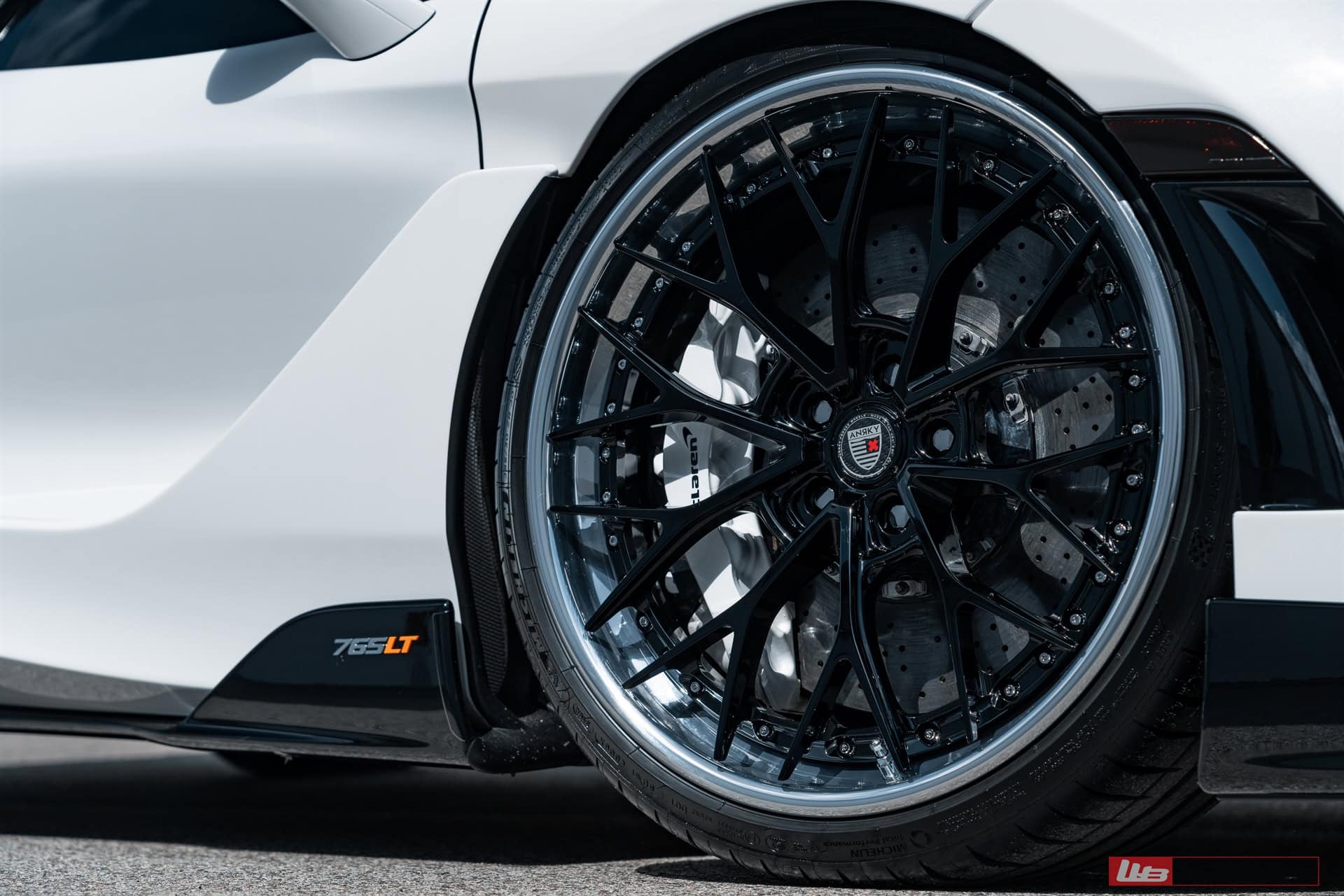 Photo 32 of ANRKY AN30 | McLaren 765LT Spider