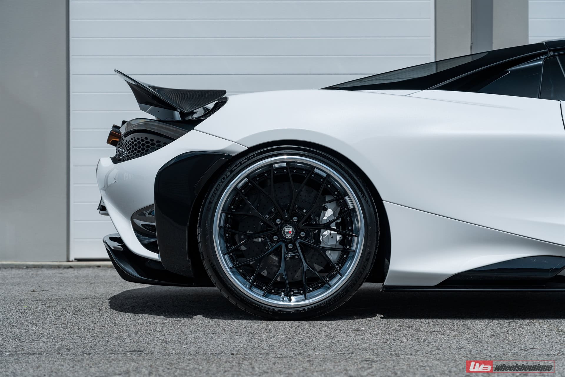 Photo 30 of ANRKY AN30 | McLaren 765LT Spider