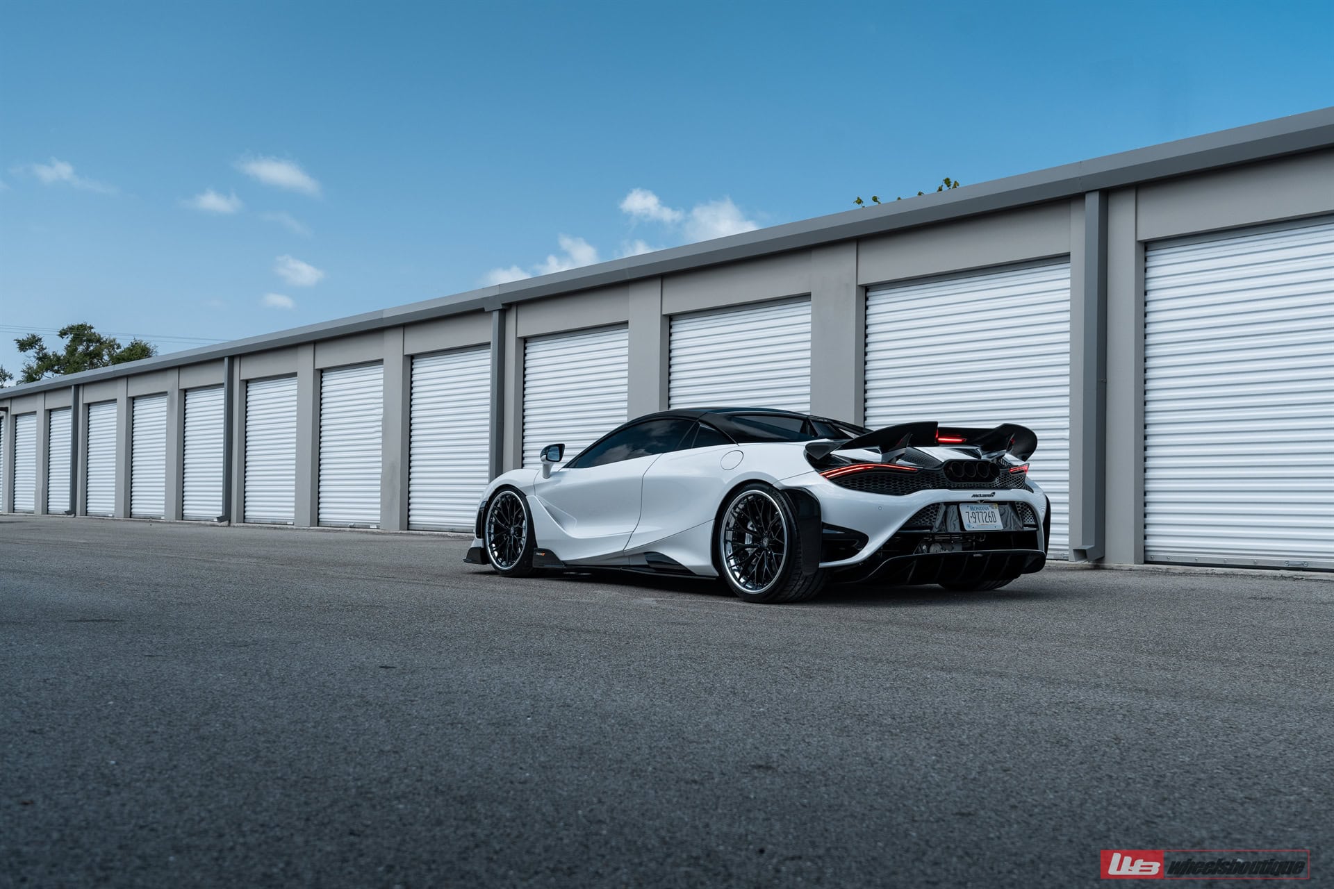 Photo 29 of ANRKY AN30 | McLaren 765LT Spider