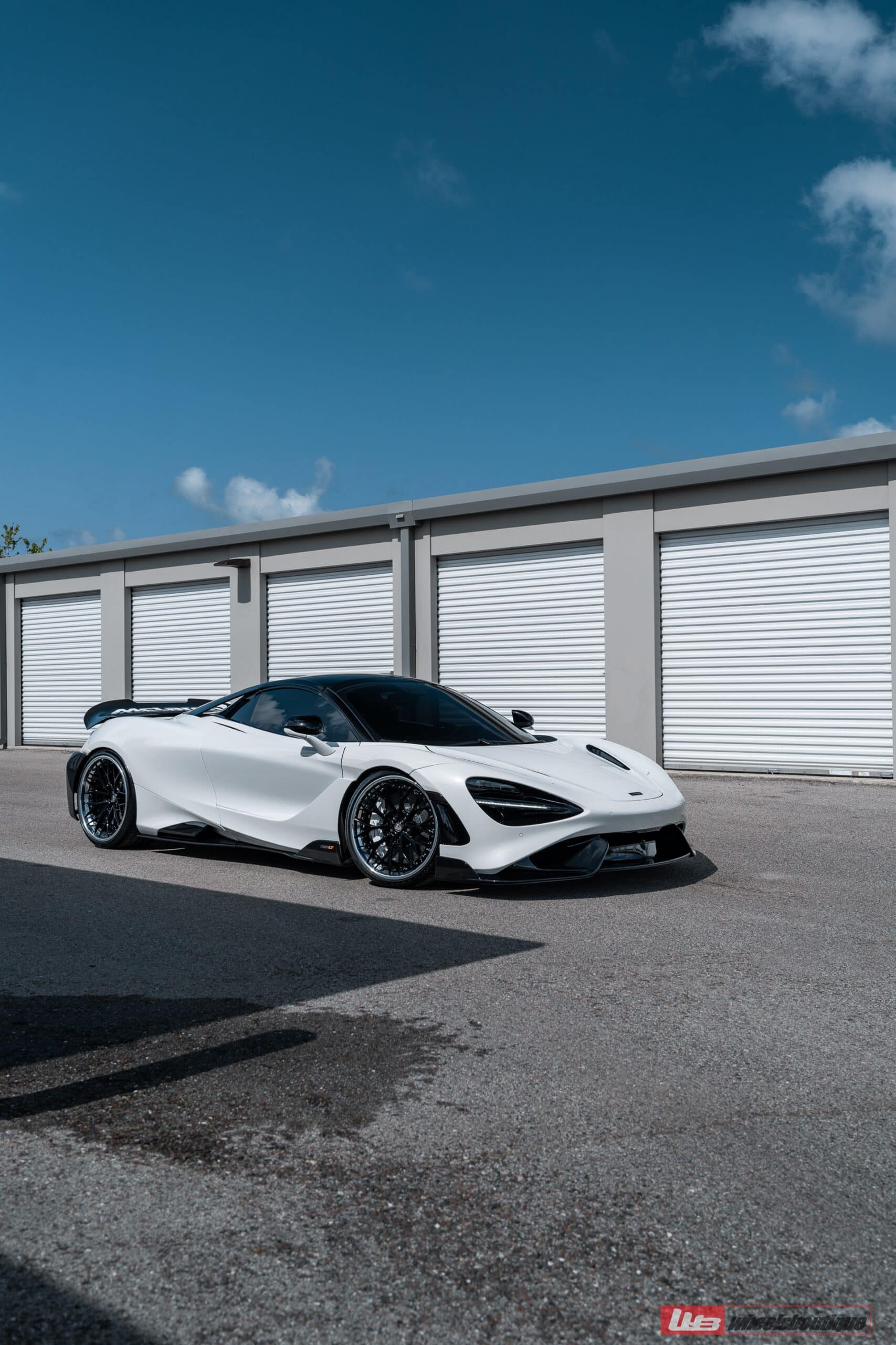 Photo 28 of ANRKY AN30 | McLaren 765LT Spider