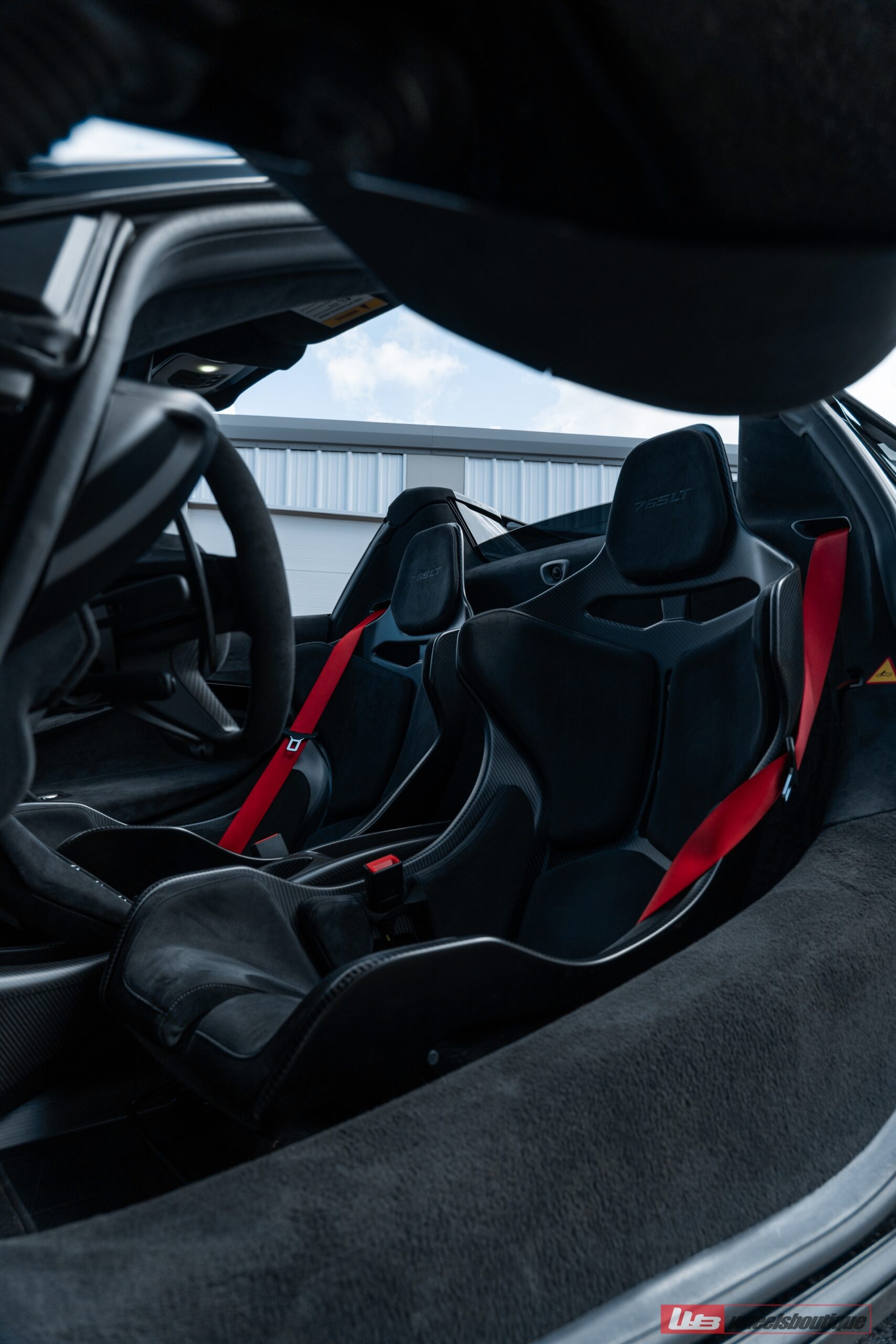 Photo 26 of ANRKY AN30 | McLaren 765LT Spider