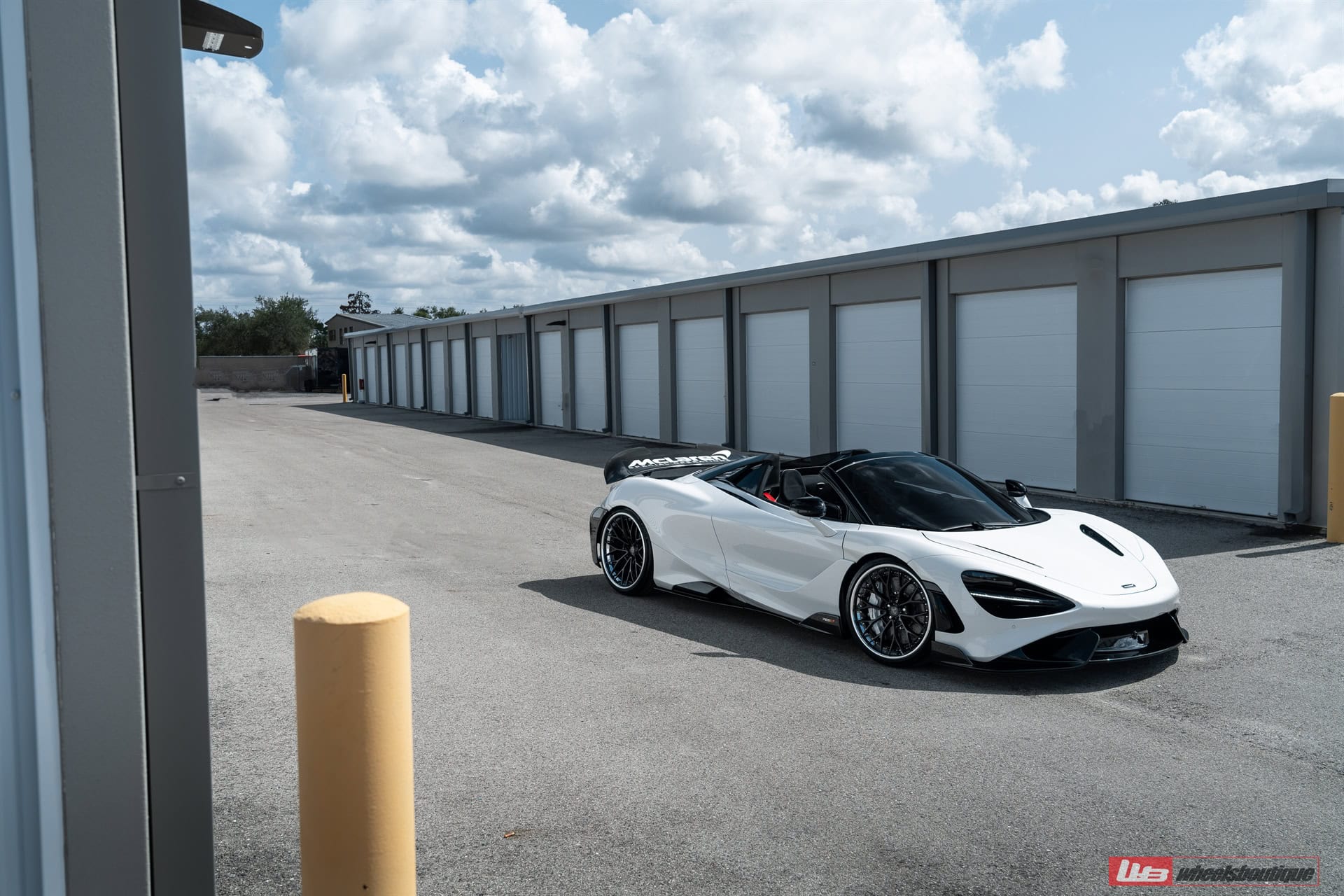 Photo 25 of ANRKY AN30 | McLaren 765LT Spider