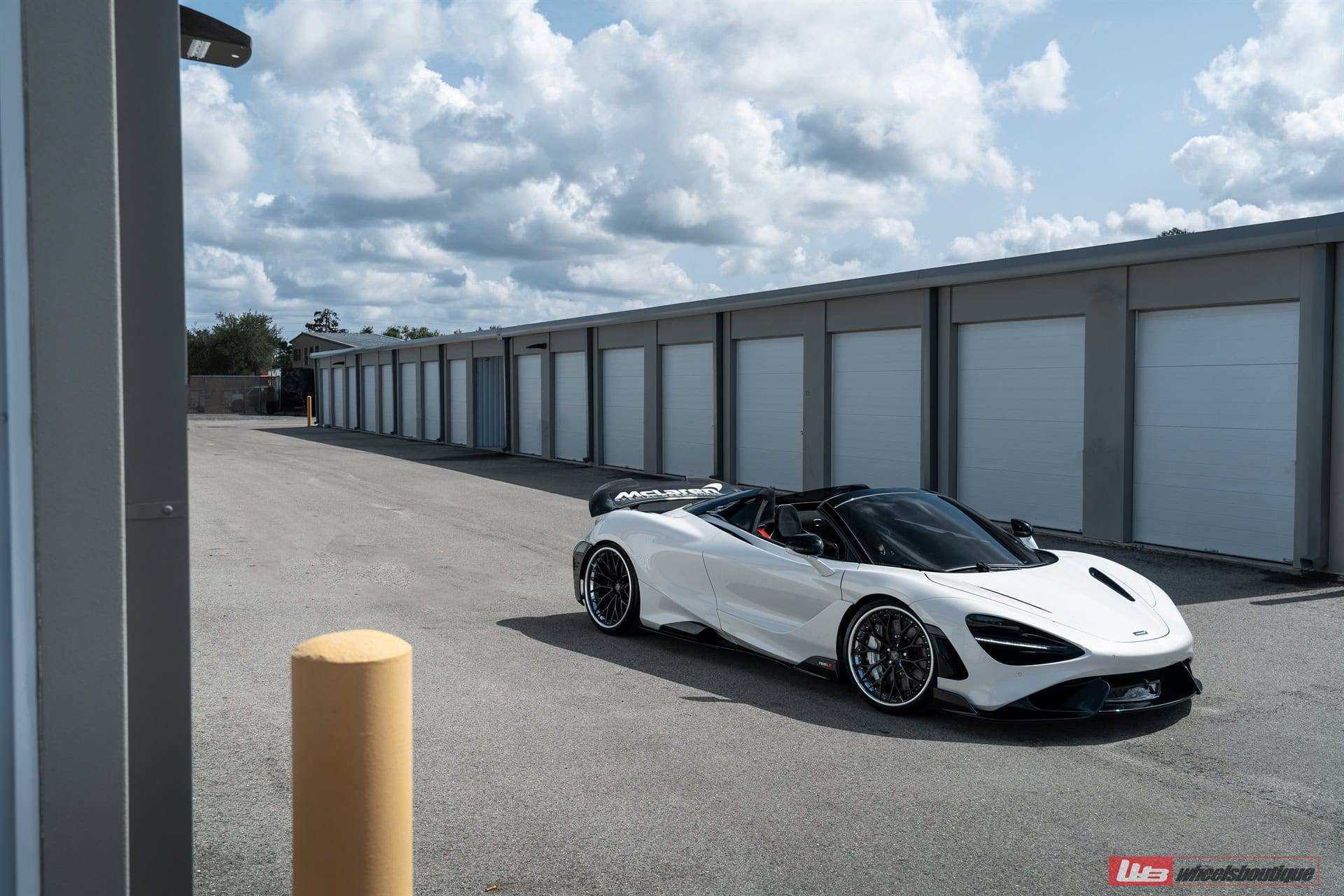 Photo 24 of ANRKY AN30 | McLaren 765LT Spider
