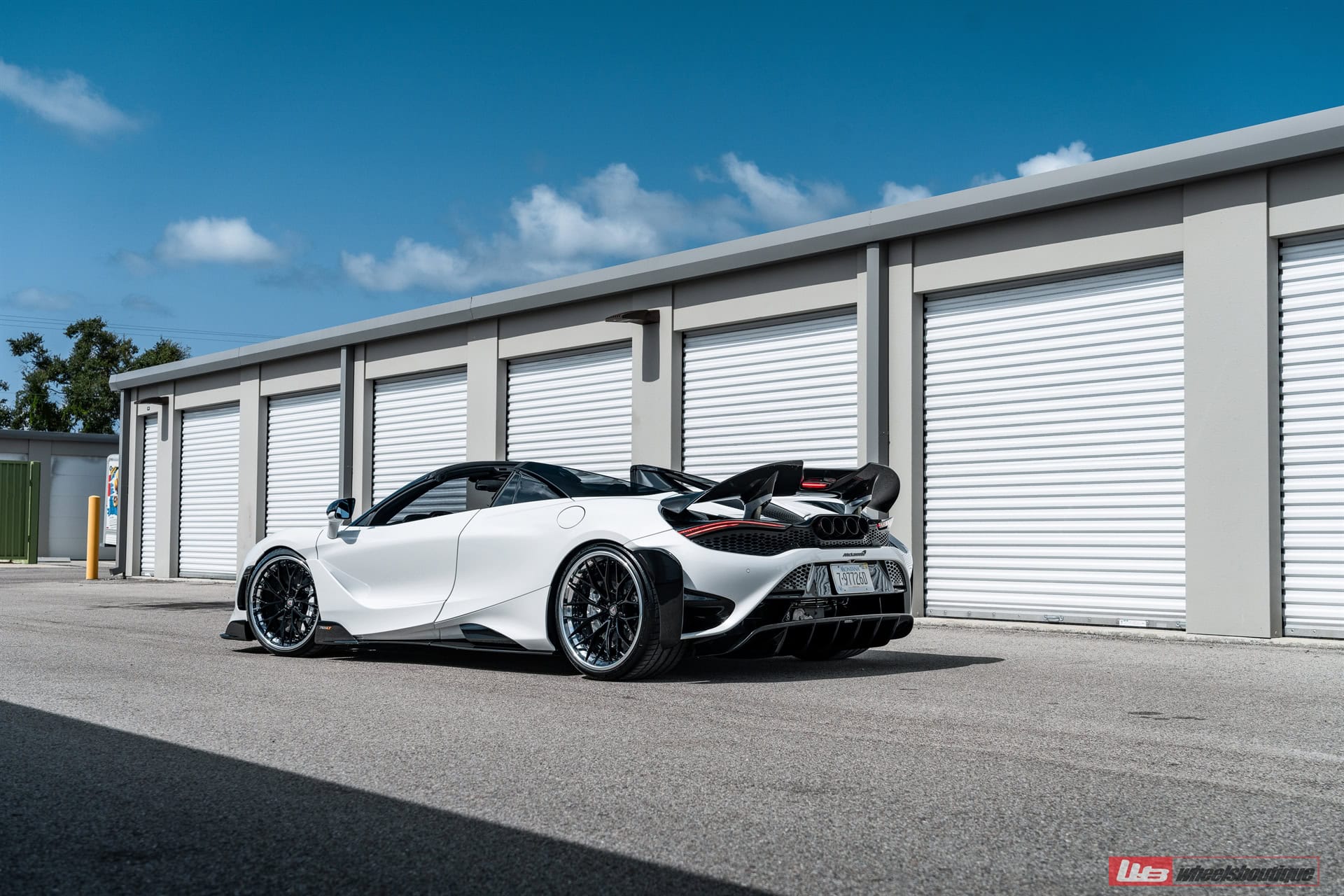 Photo 23 of ANRKY AN30 | McLaren 765LT Spider