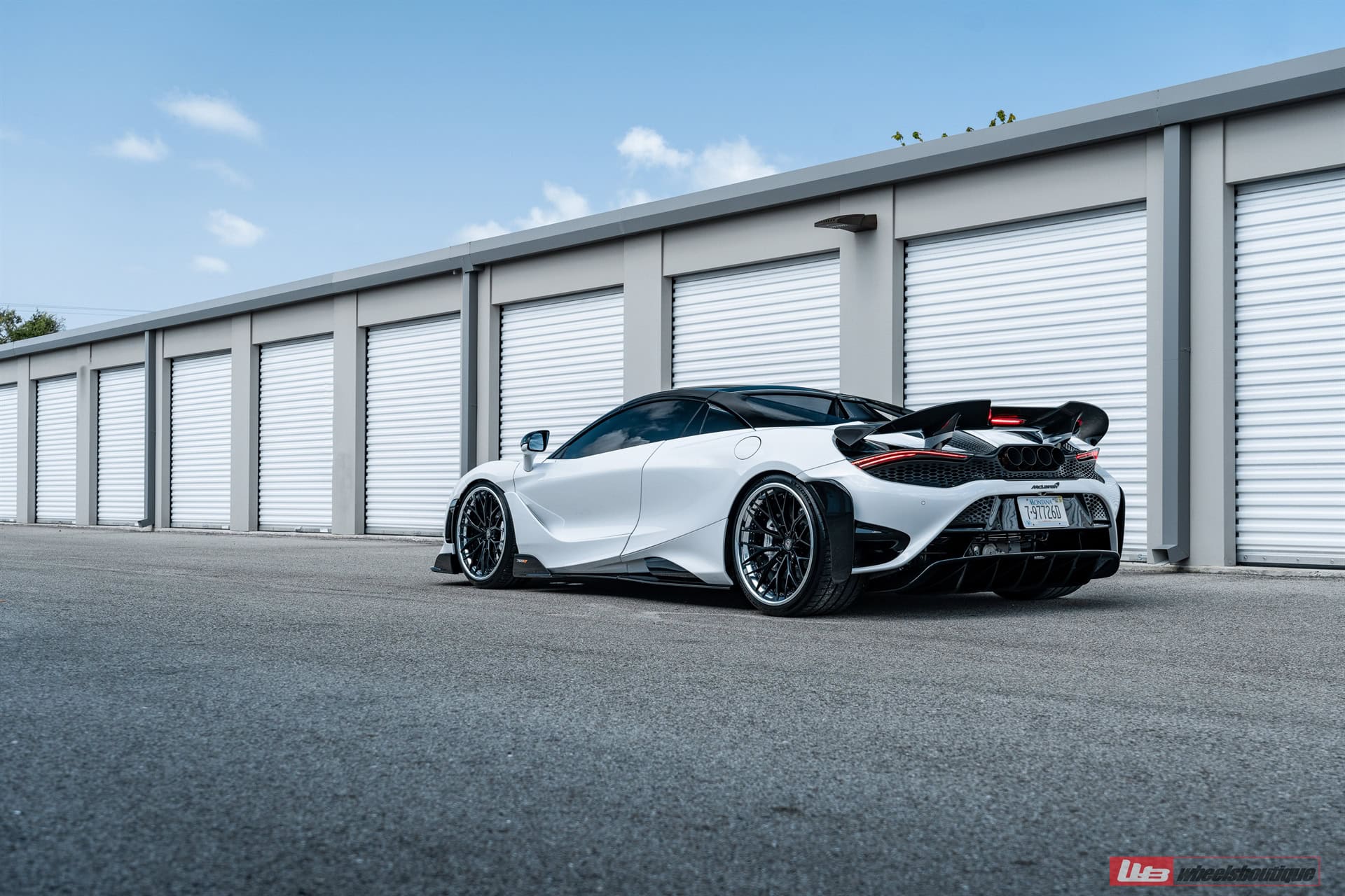 Photo 22 of ANRKY AN30 | McLaren 765LT Spider