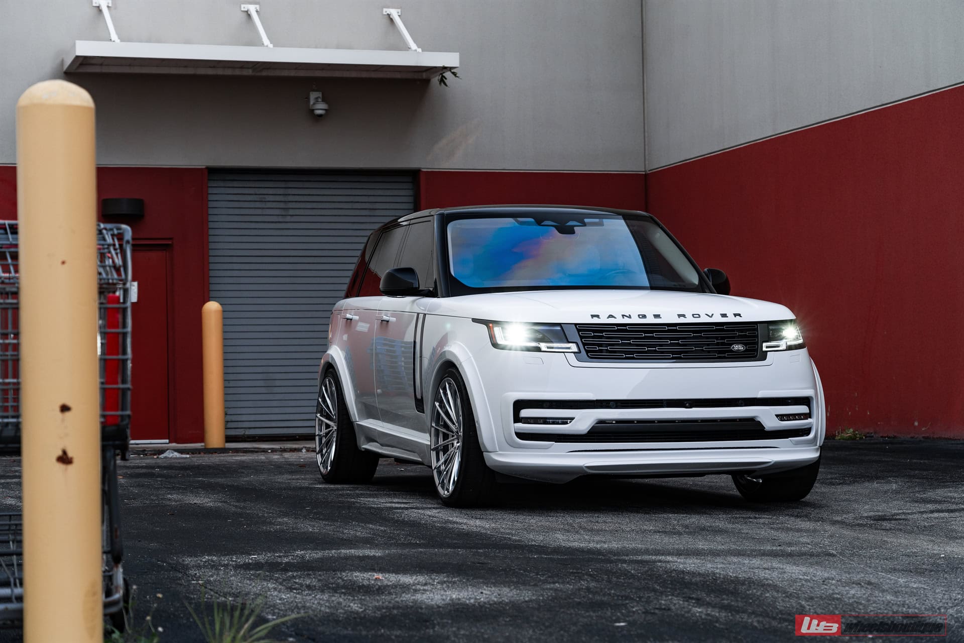 ANRKY AN29 | Land Rover Range Rover (L460)