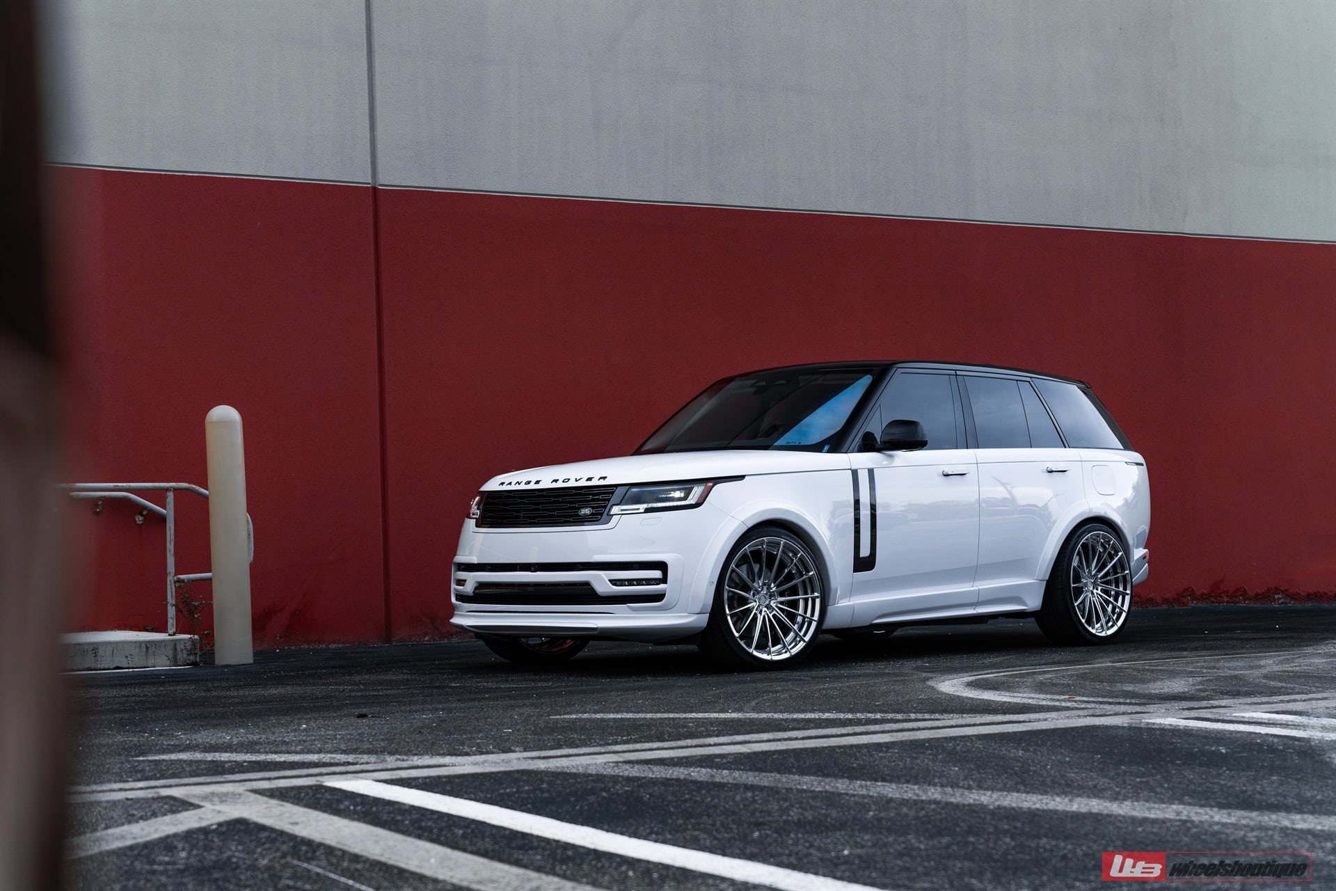 ANRKY AN29 | Land Rover Range Rover (L460)