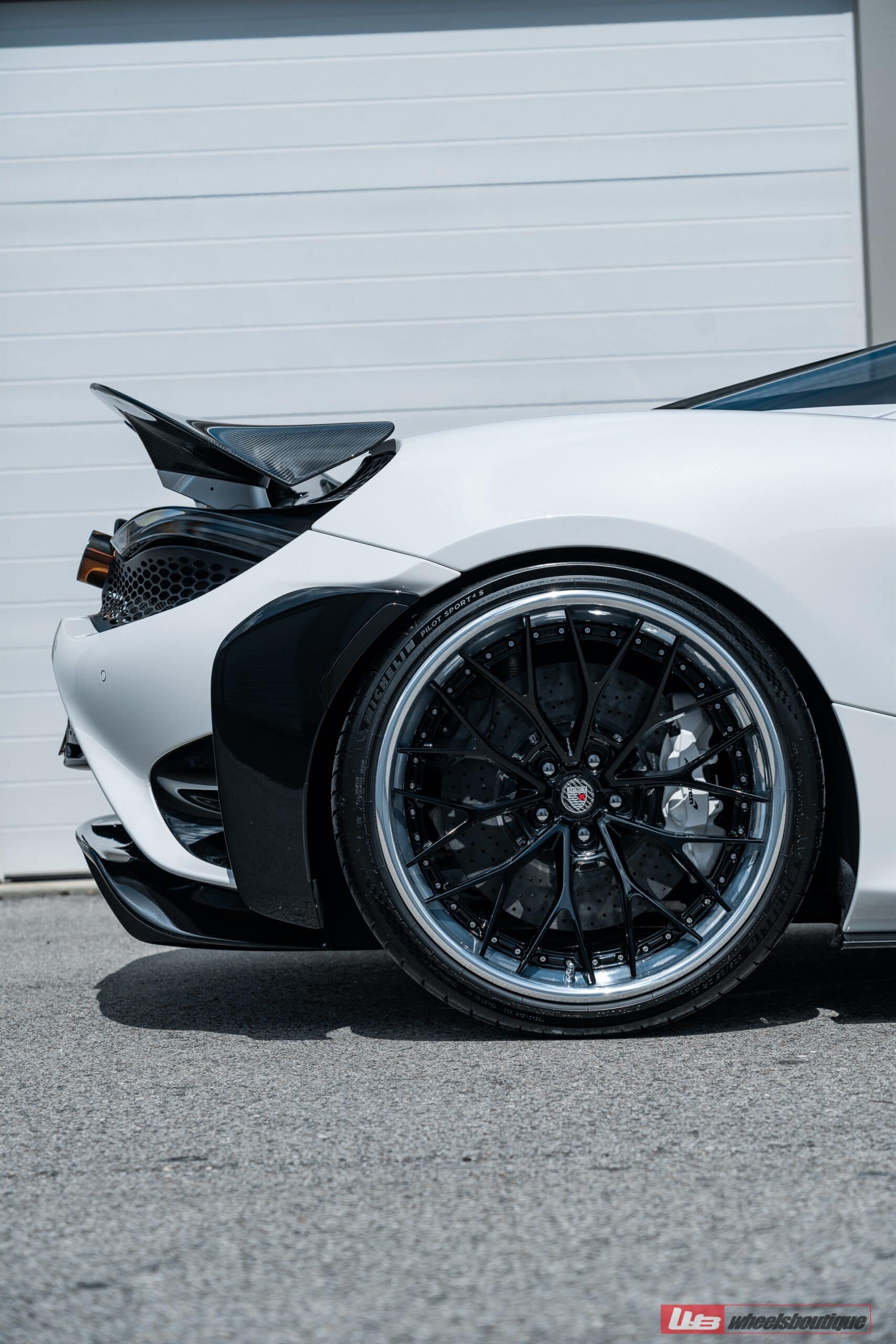 ANRKY AN30 | McLaren 765LT Spider