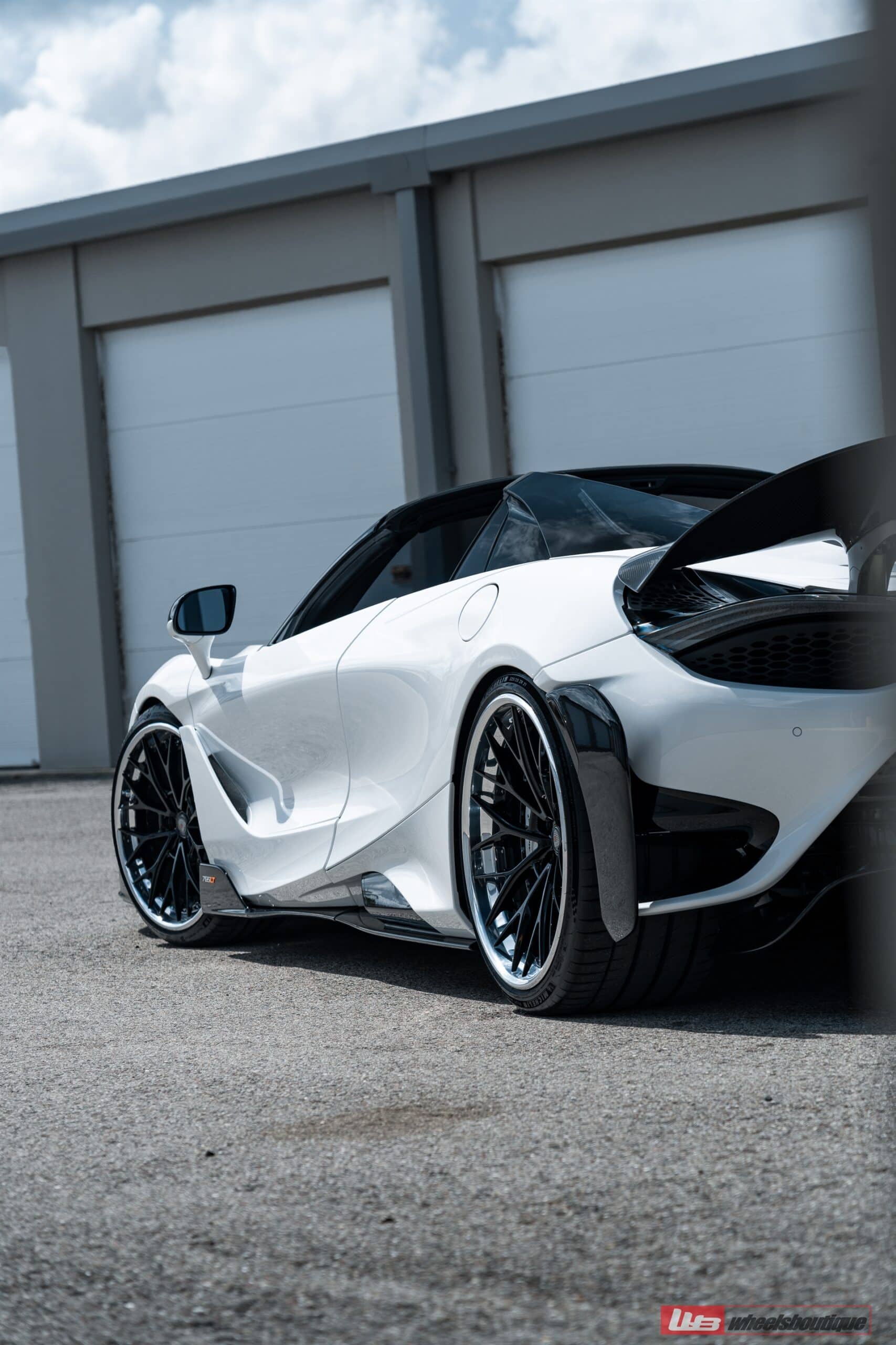 ANRKY AN30 | McLaren 765LT Spider