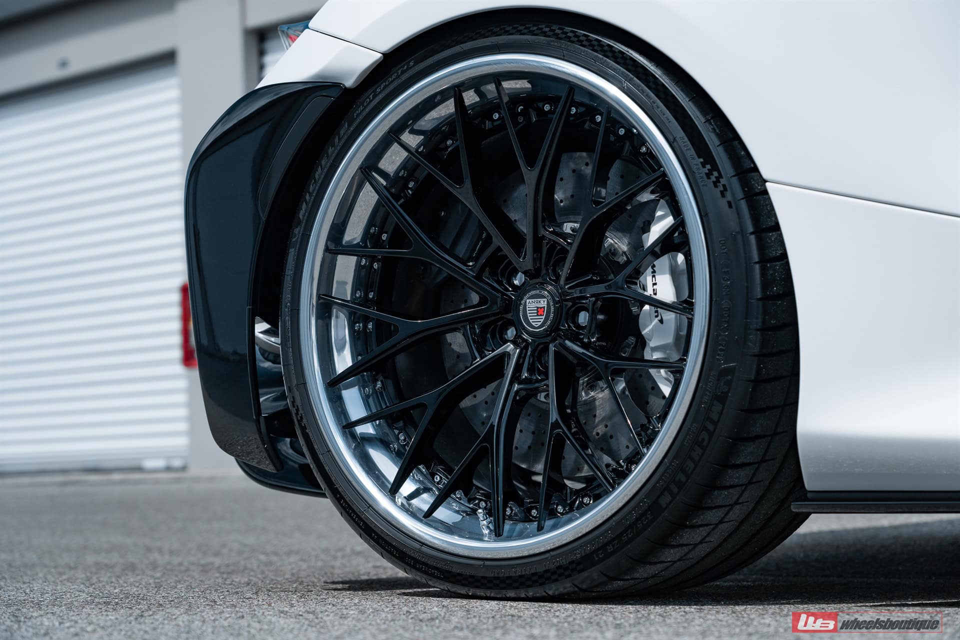 ANRKY AN30 | McLaren 765LT Spider
