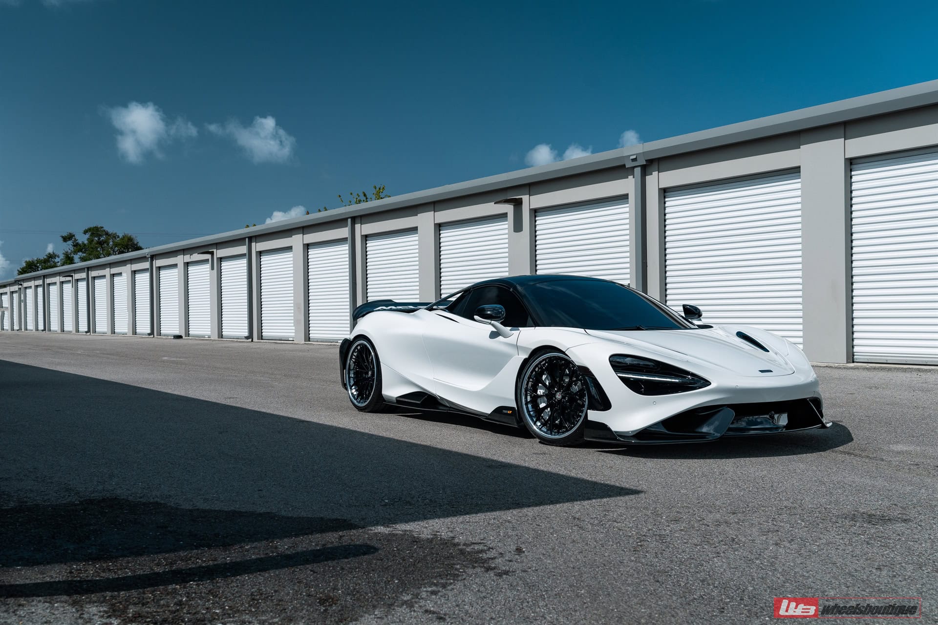 ANRKY AN30 | McLaren 765LT Spider