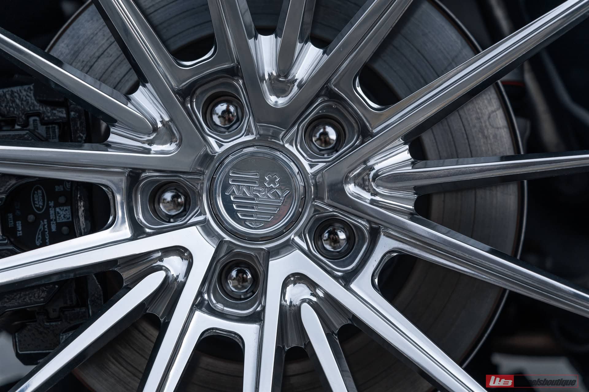 Photo 21 of ANRKY AN29 | Land Rover Range Rover (L460)