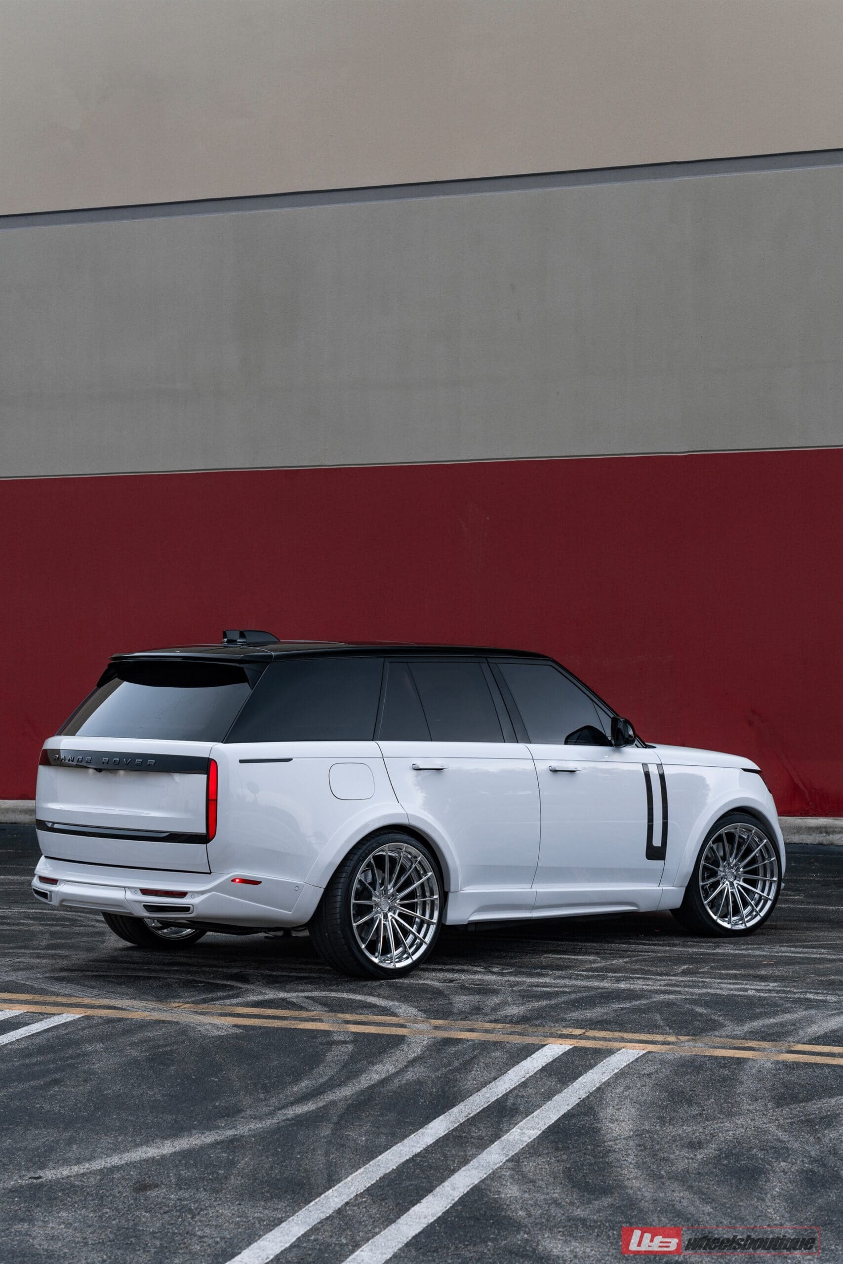 Photo 22 of ANRKY AN29 | Land Rover Range Rover (L460)