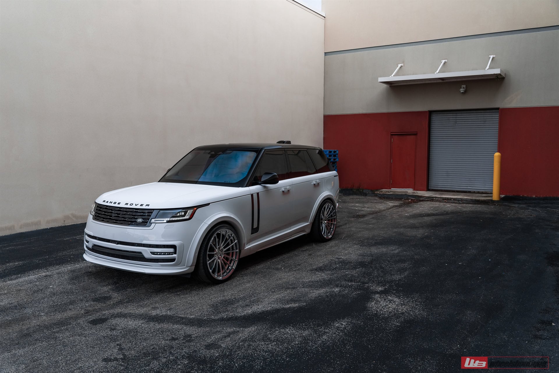Photo 23 of ANRKY AN29 | Land Rover Range Rover (L460)