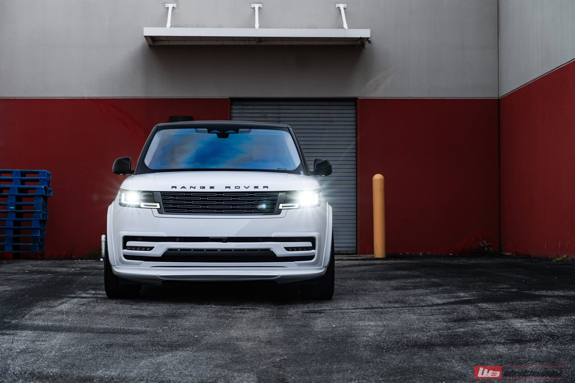 Photo 24 of ANRKY AN29 | Land Rover Range Rover (L460)