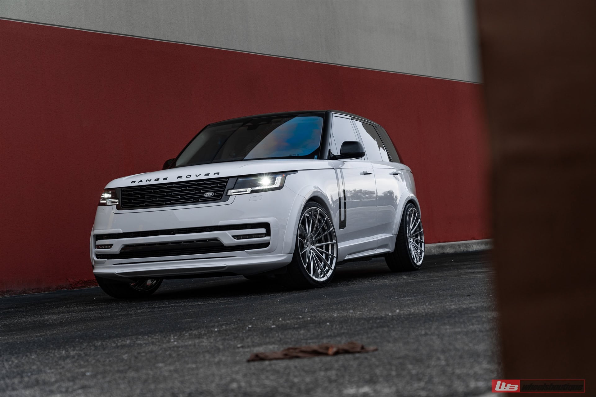 Photo 25 of ANRKY AN29 | Land Rover Range Rover (L460)