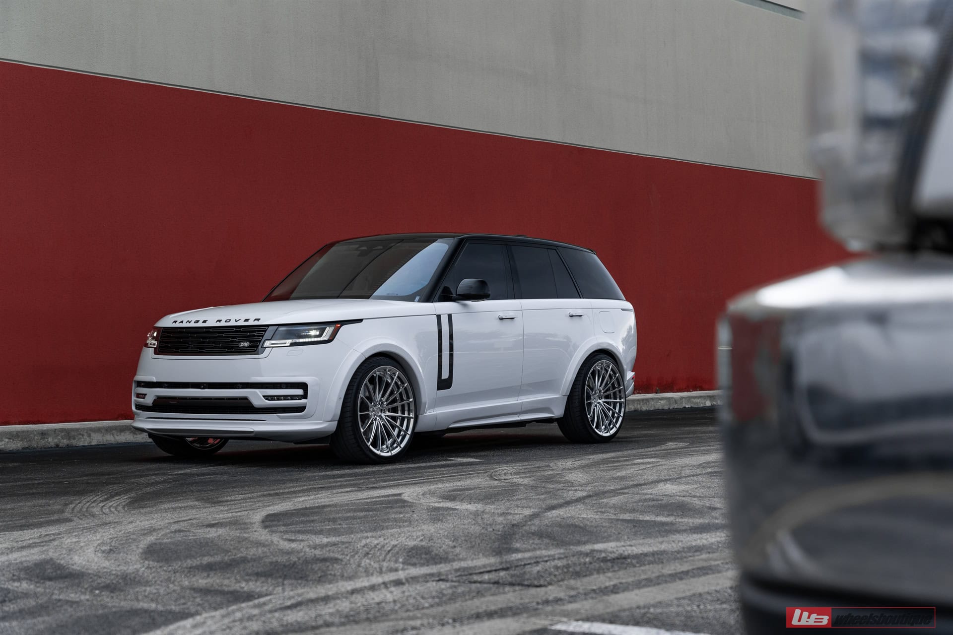 Photo 26 of ANRKY AN29 | Land Rover Range Rover (L460)