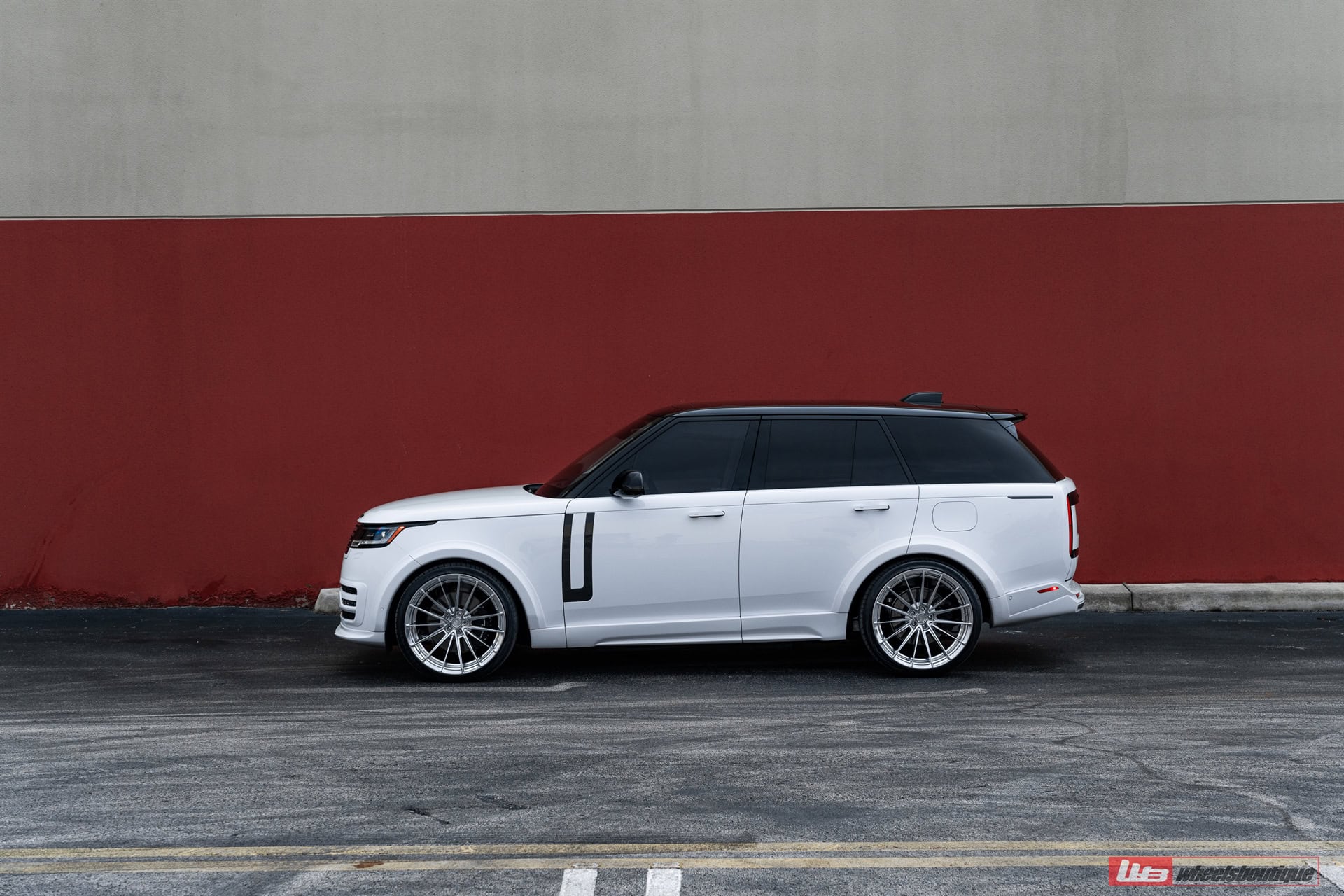 Photo 27 of ANRKY AN29 | Land Rover Range Rover (L460)