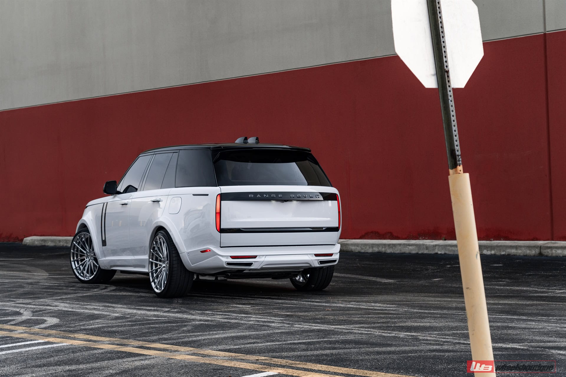 Photo 29 of ANRKY AN29 | Land Rover Range Rover (L460)