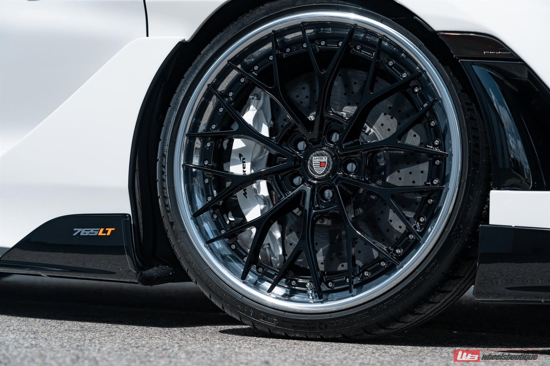 ANRKY AN30 | McLaren 765LT Spider