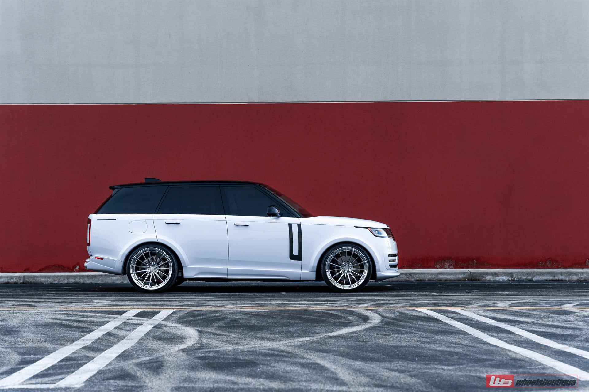Photo 31 of ANRKY AN29 | Land Rover Range Rover (L460)