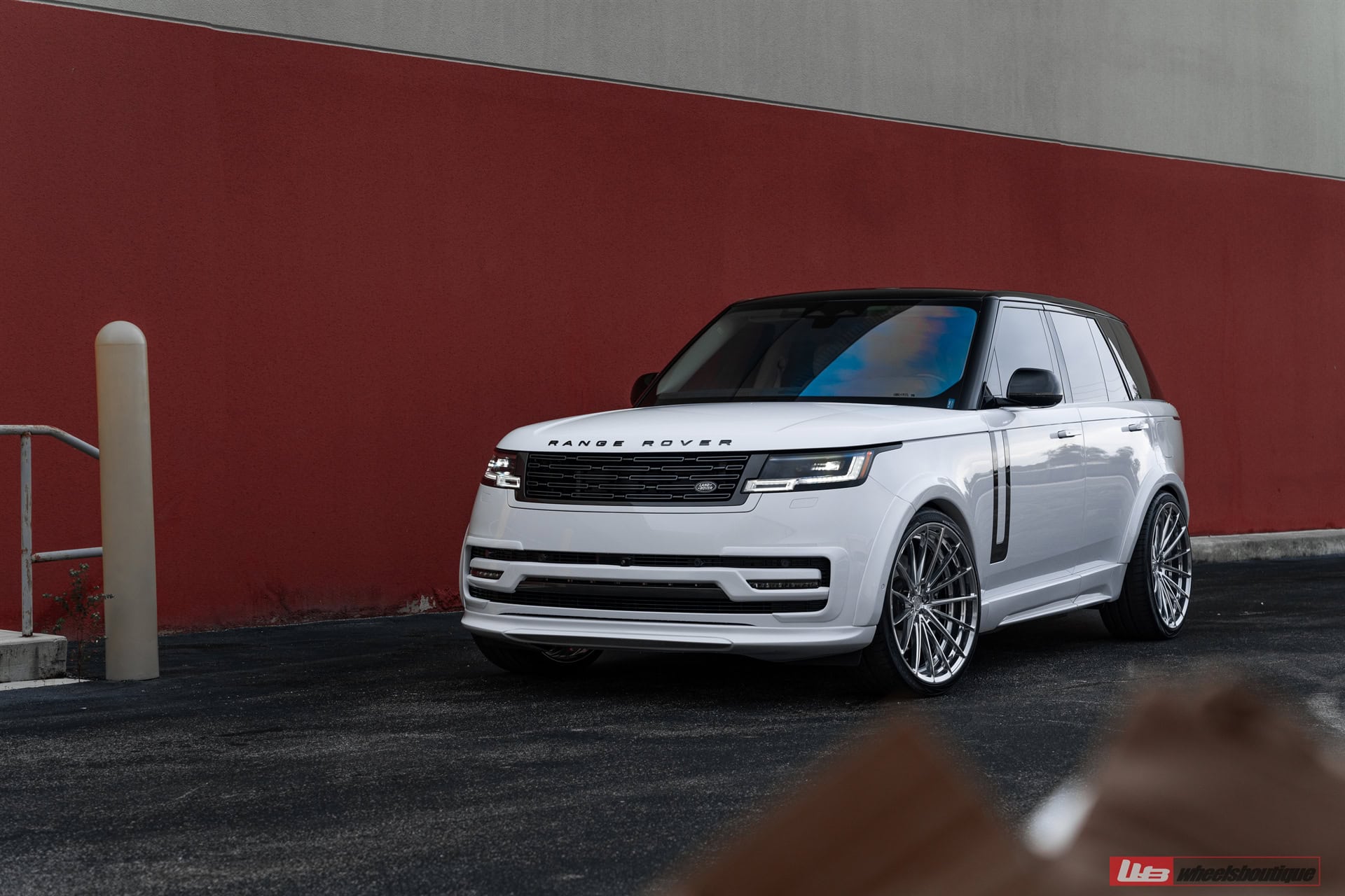 Photo 32 of ANRKY AN29 | Land Rover Range Rover (L460)