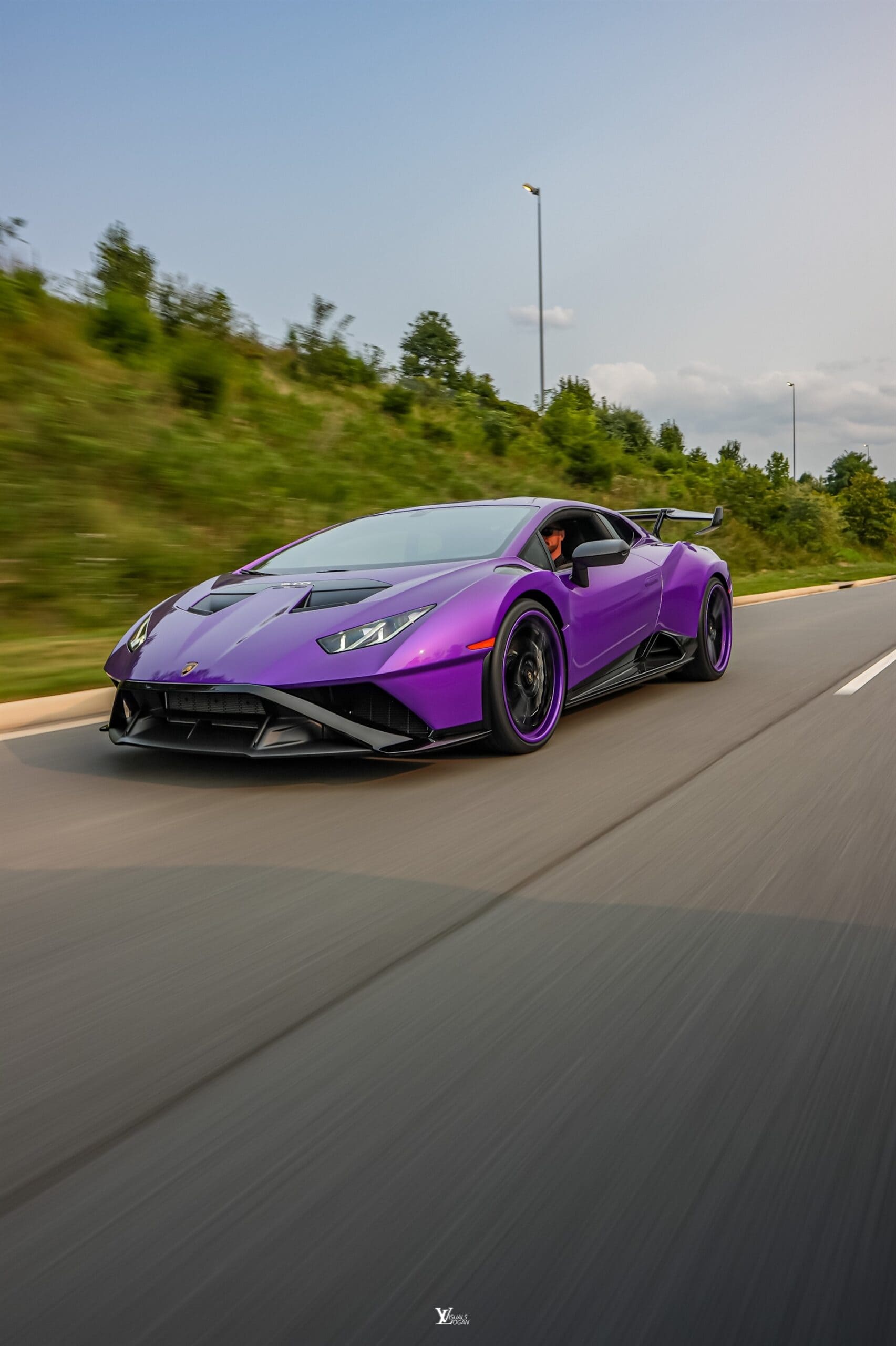 Photo 22 of ANRKY AN38 | Lamborghini Huracan STO