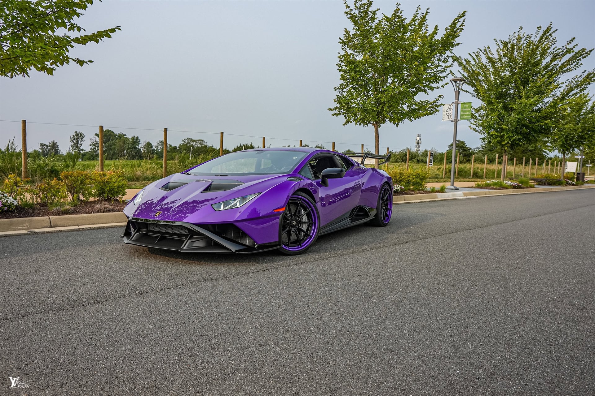 Photo 23 of ANRKY AN38 | Lamborghini Huracan STO