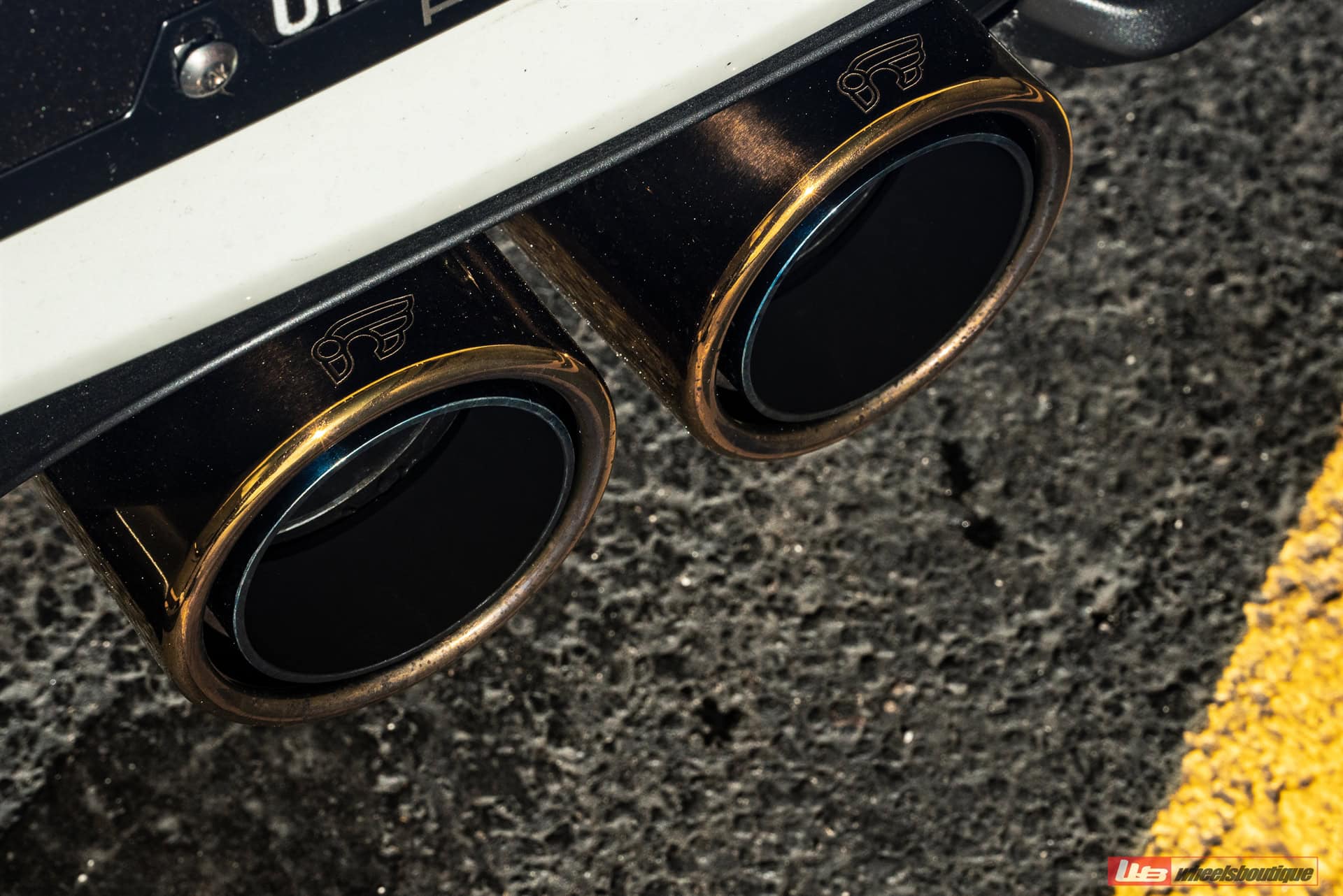ANRKY RS1 | Porsche 991.1 GT3RS