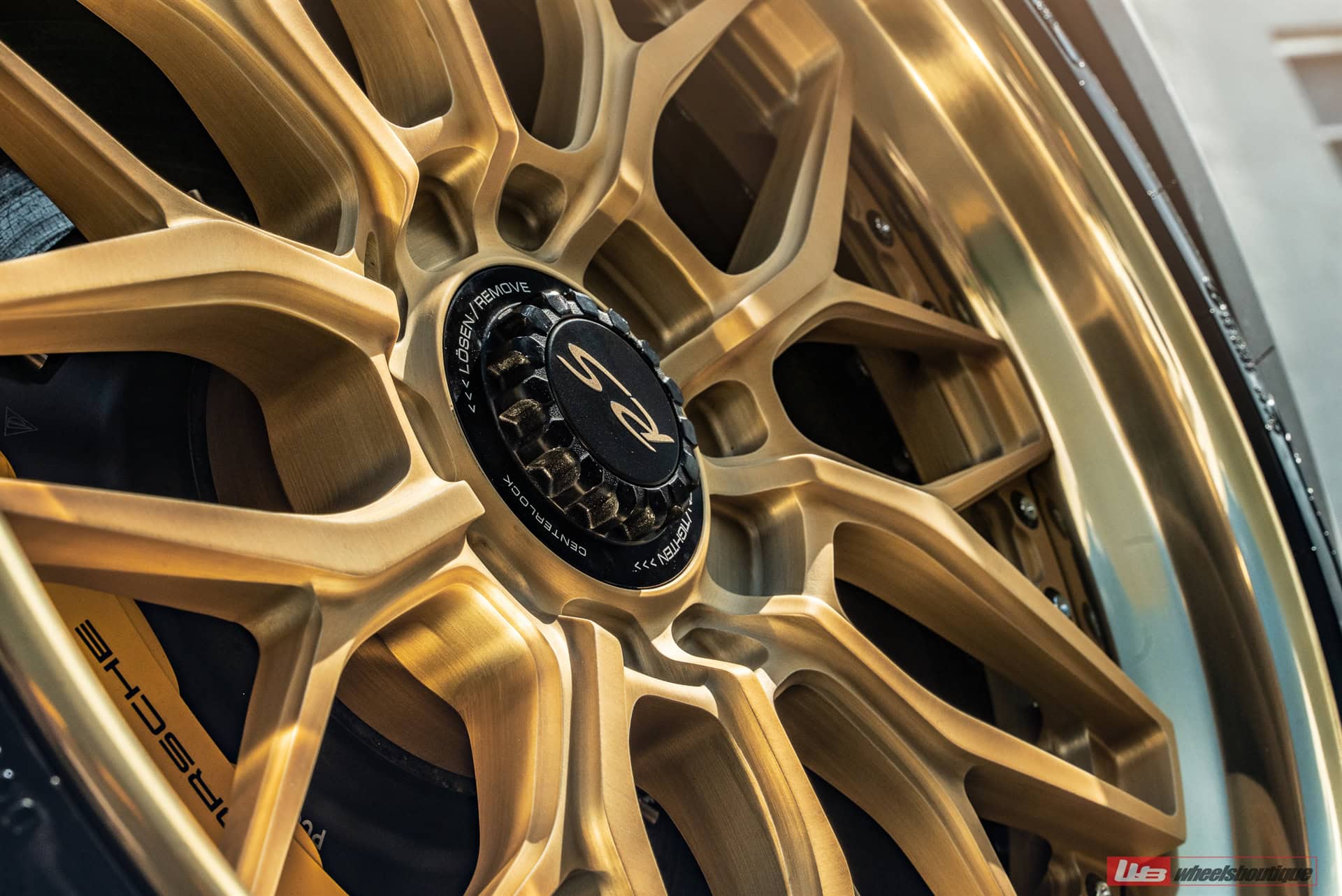 ANRKY RS1 | Porsche 991.1 GT3RS