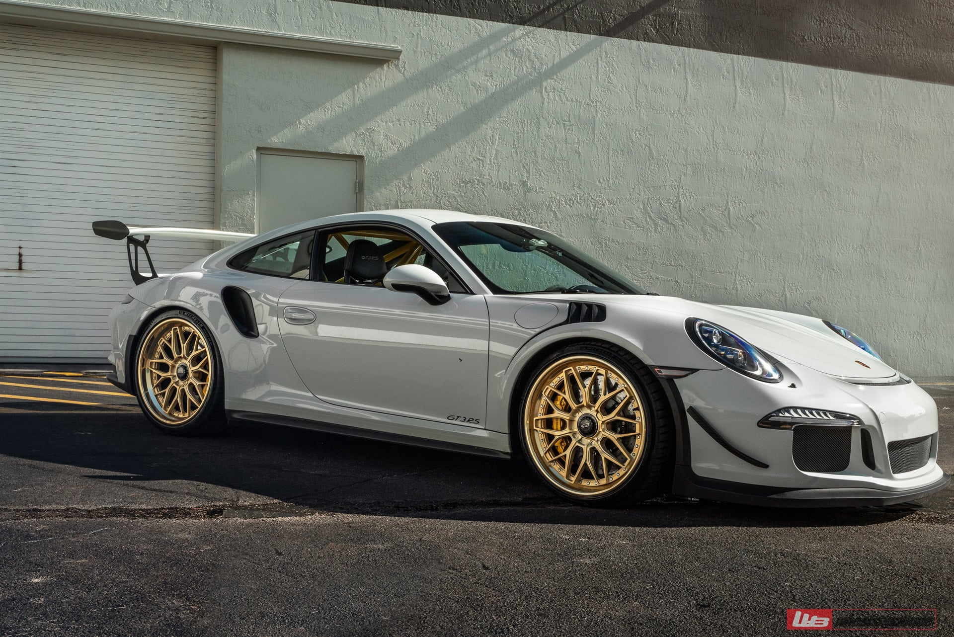 Photo 21 of ANRKY RS1 | Porsche 991.1 GT3RS