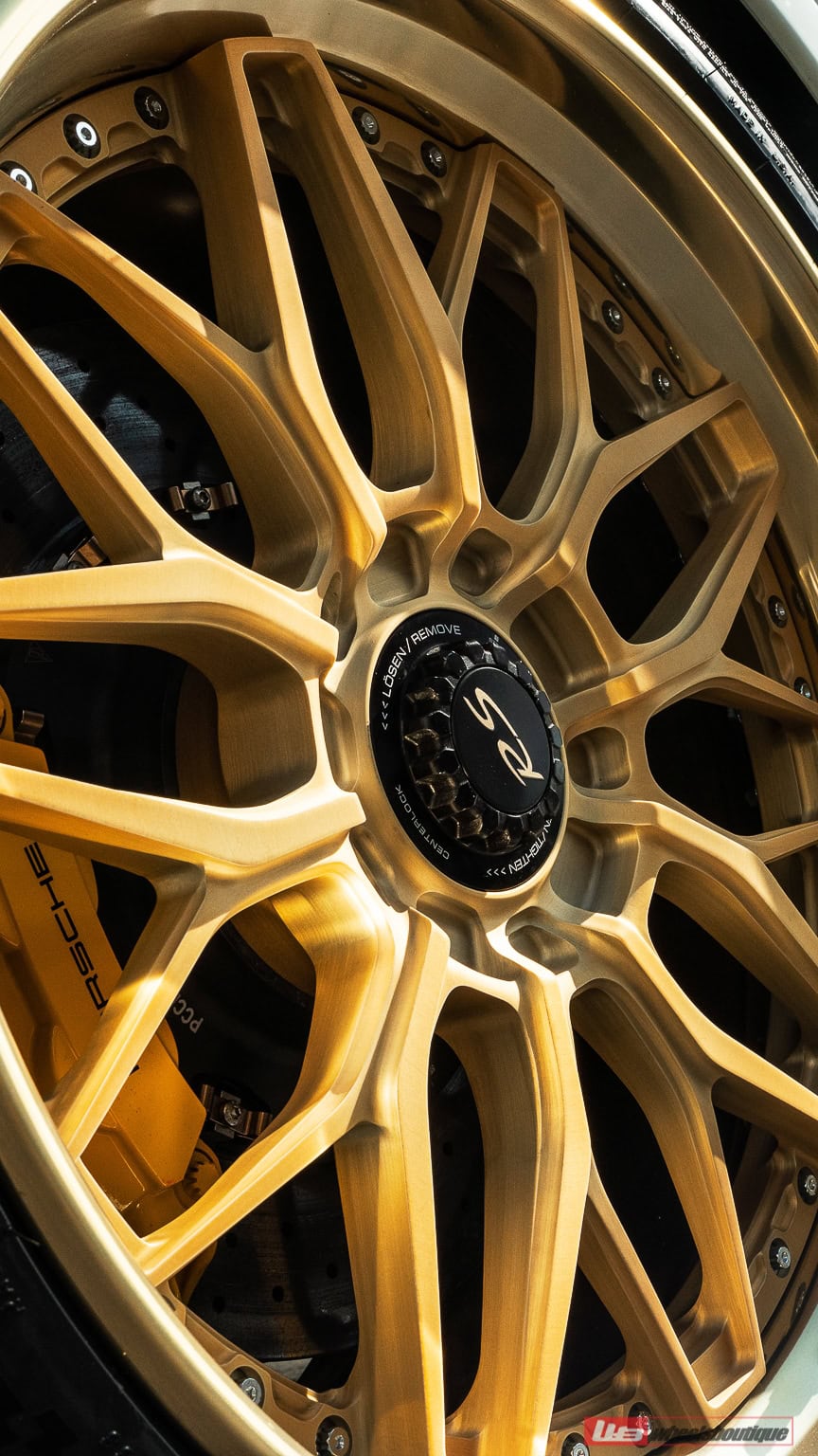 Photo 22 of ANRKY RS1 | Porsche 991.1 GT3RS