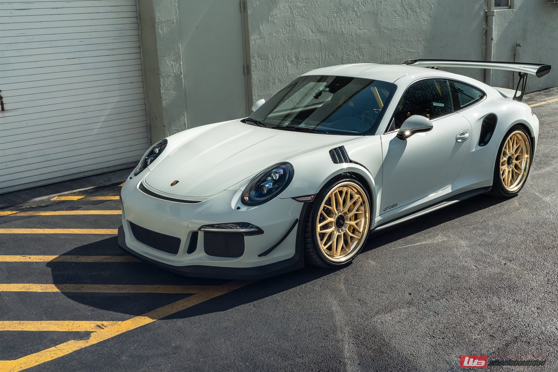 Photo 23 of ANRKY RS1 | Porsche 991.1 GT3RS