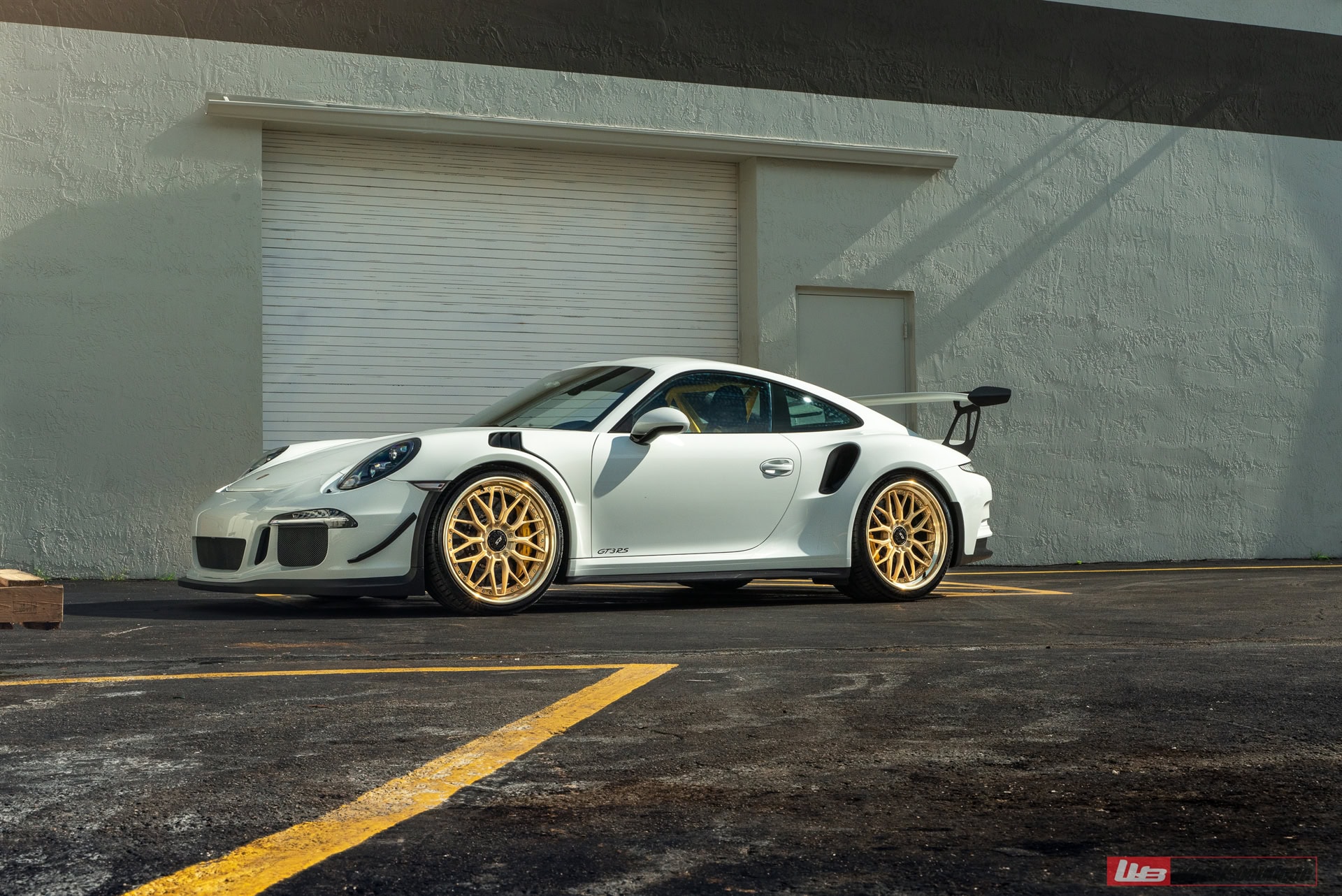 Photo 24 of ANRKY RS1 | Porsche 991.1 GT3RS