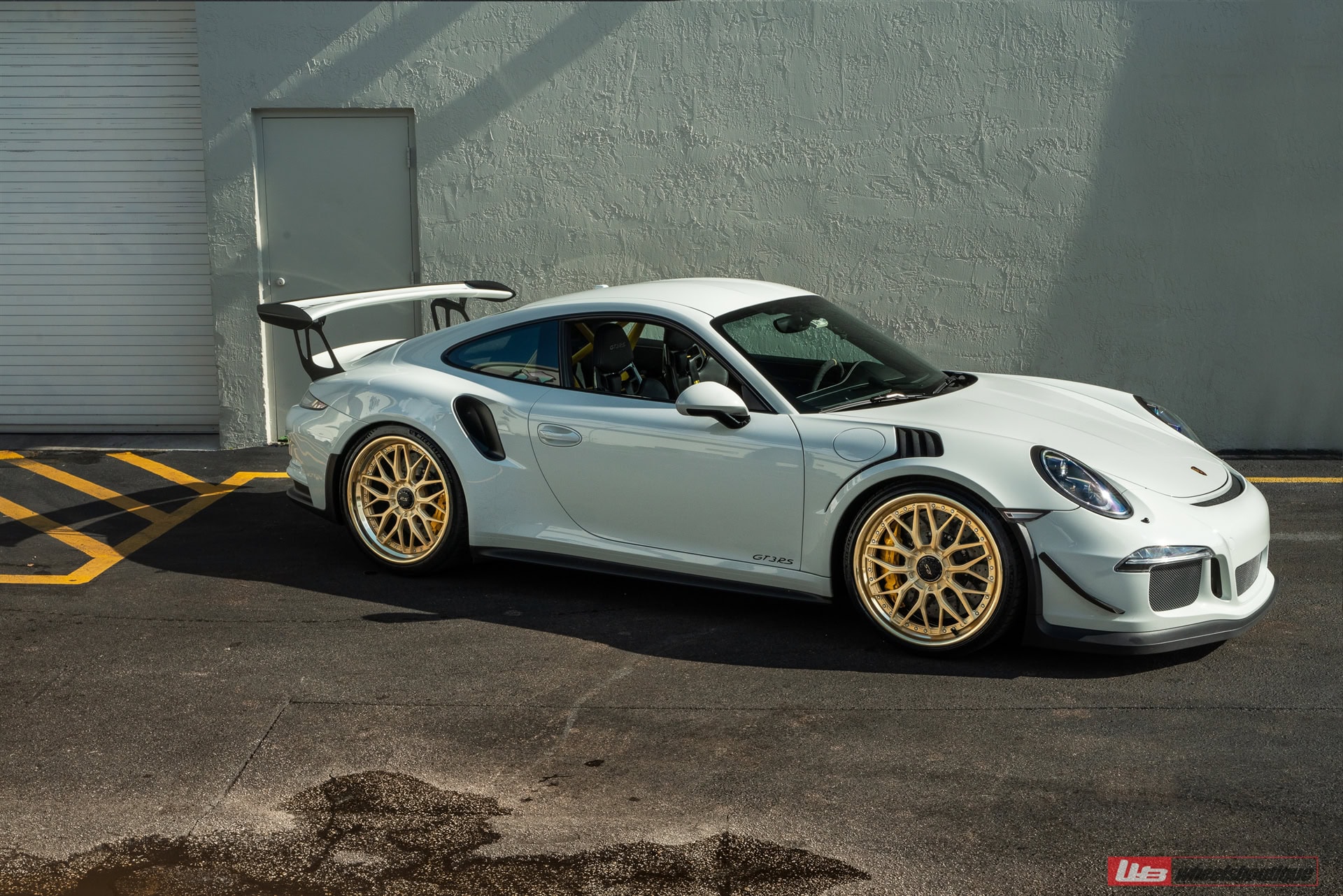 Photo 25 of ANRKY RS1 | Porsche 991.1 GT3RS