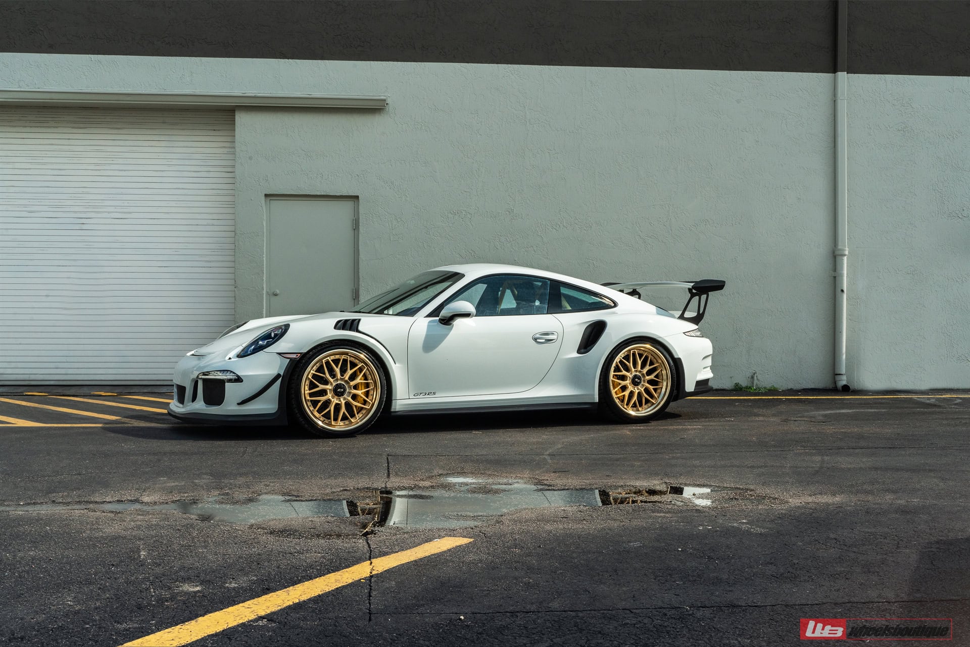 Photo 26 of ANRKY RS1 | Porsche 991.1 GT3RS