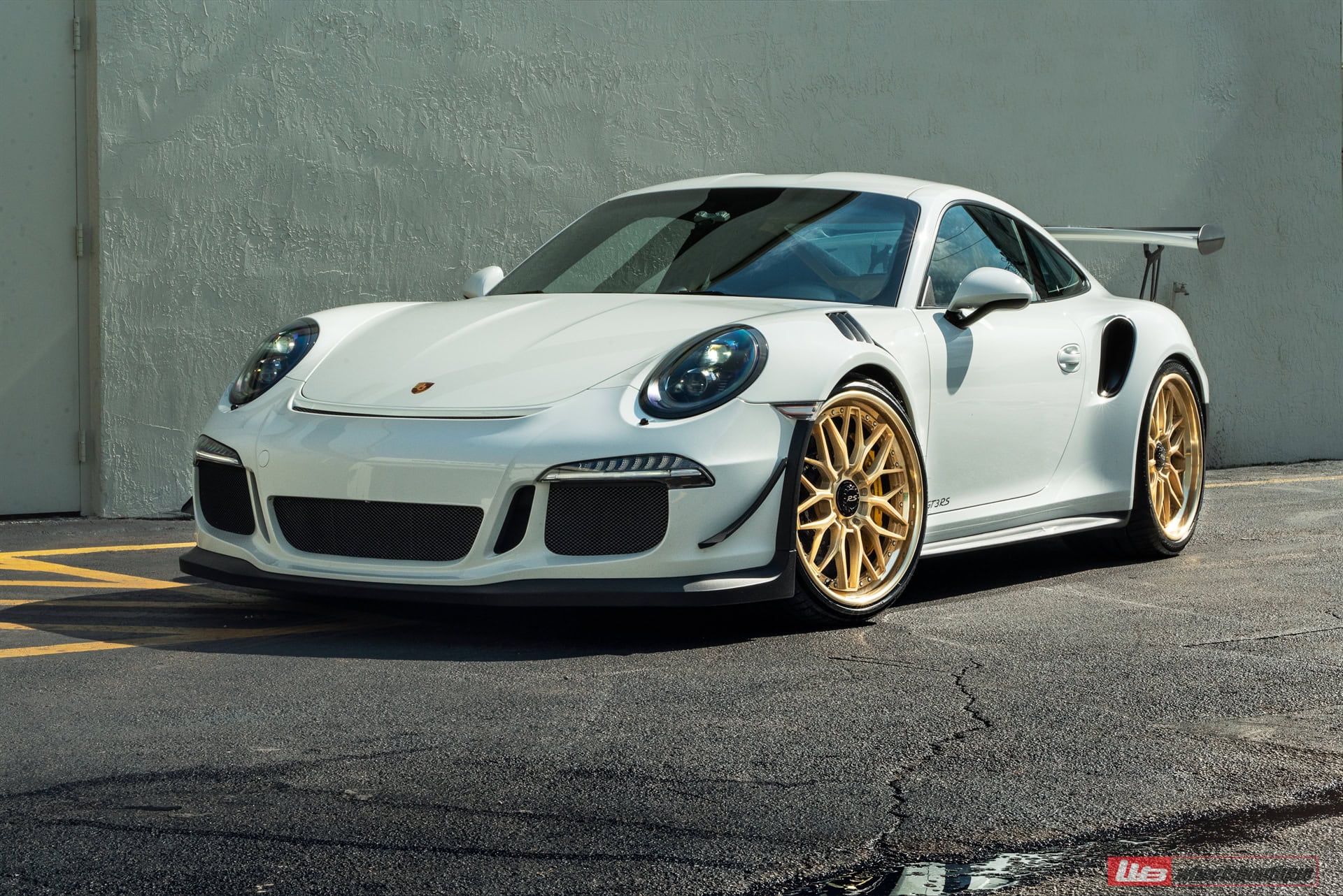 Photo 28 of ANRKY RS1 | Porsche 991.1 GT3RS