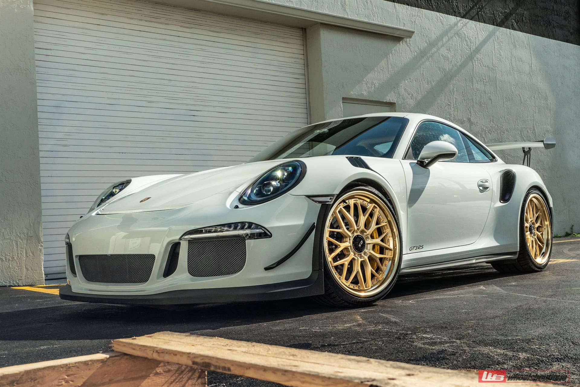 Photo 29 of ANRKY RS1 | Porsche 991.1 GT3RS