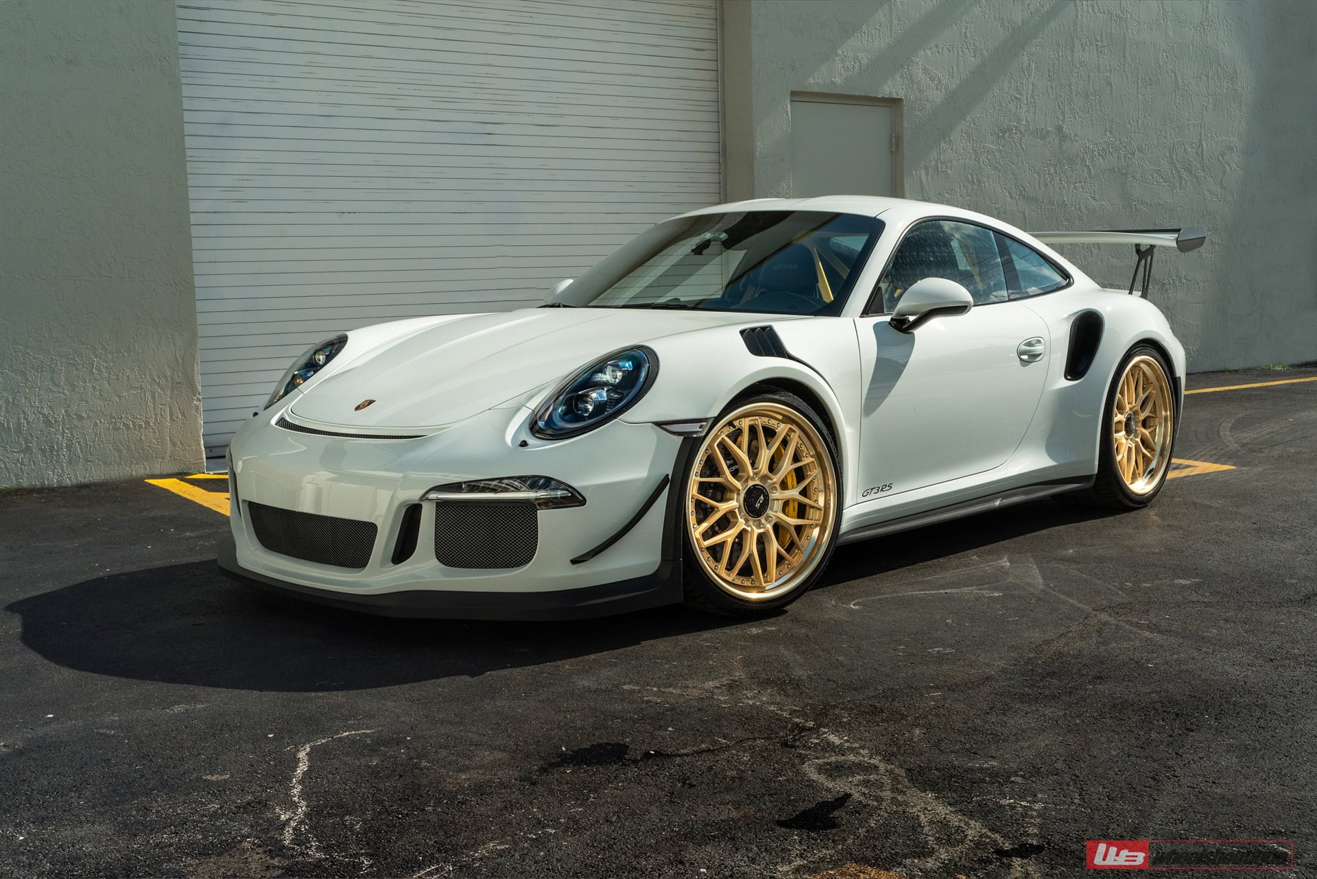 Photo 30 of ANRKY RS1 | Porsche 991.1 GT3RS