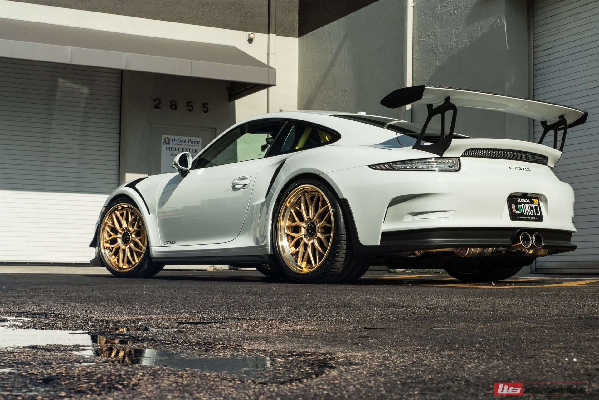 Photo 31 of ANRKY RS1 | Porsche 991.1 GT3RS