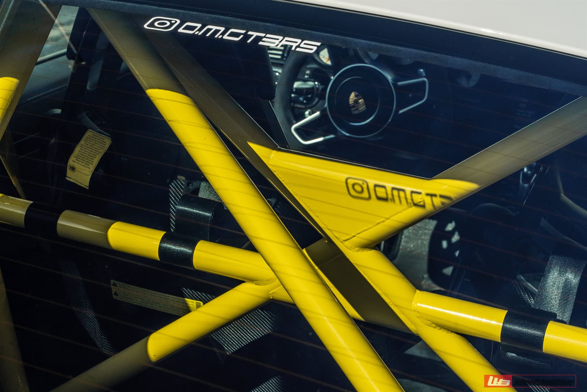 Photo 32 of ANRKY RS1 | Porsche 991.1 GT3RS