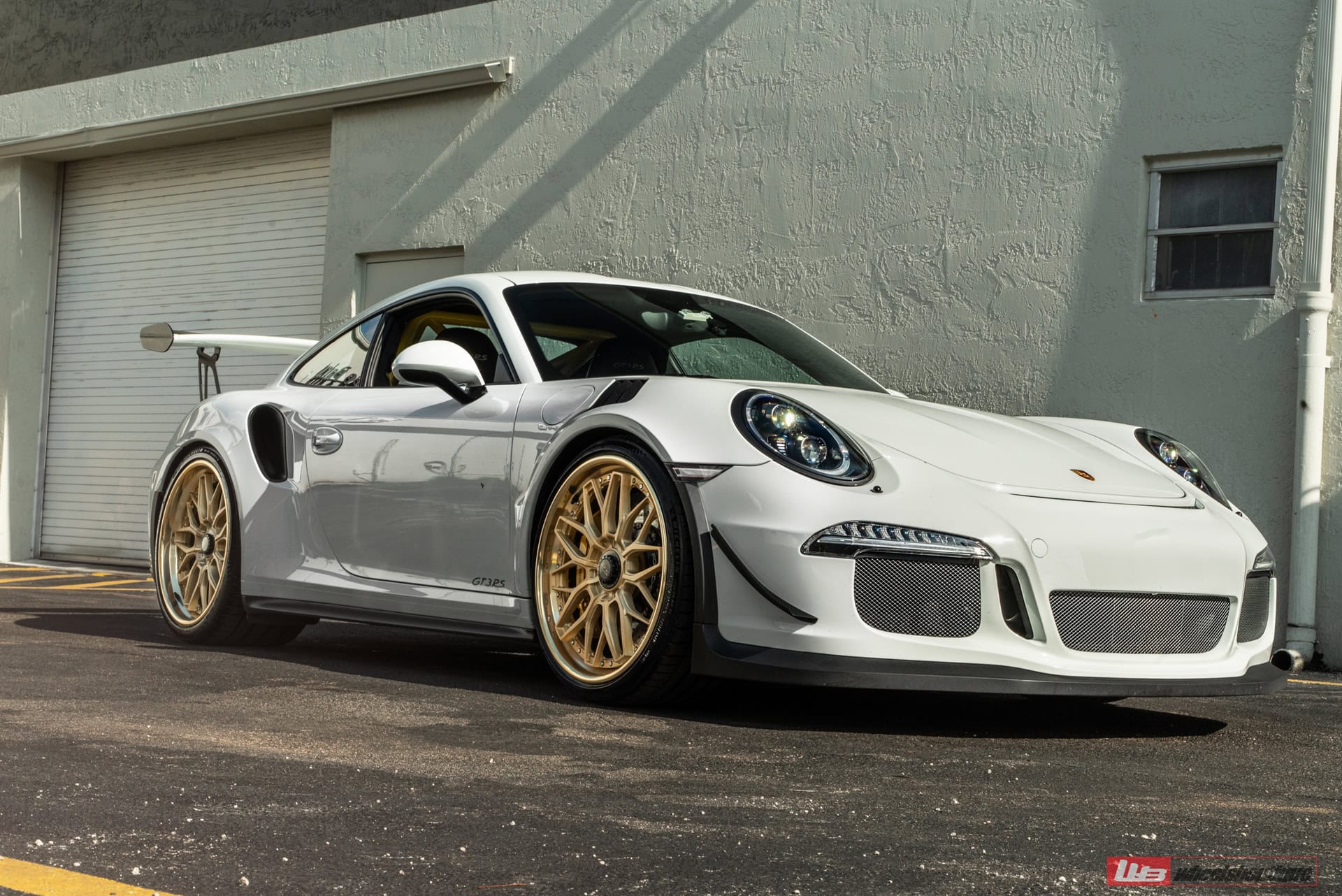 Photo 33 of ANRKY RS1 | Porsche 991.1 GT3RS