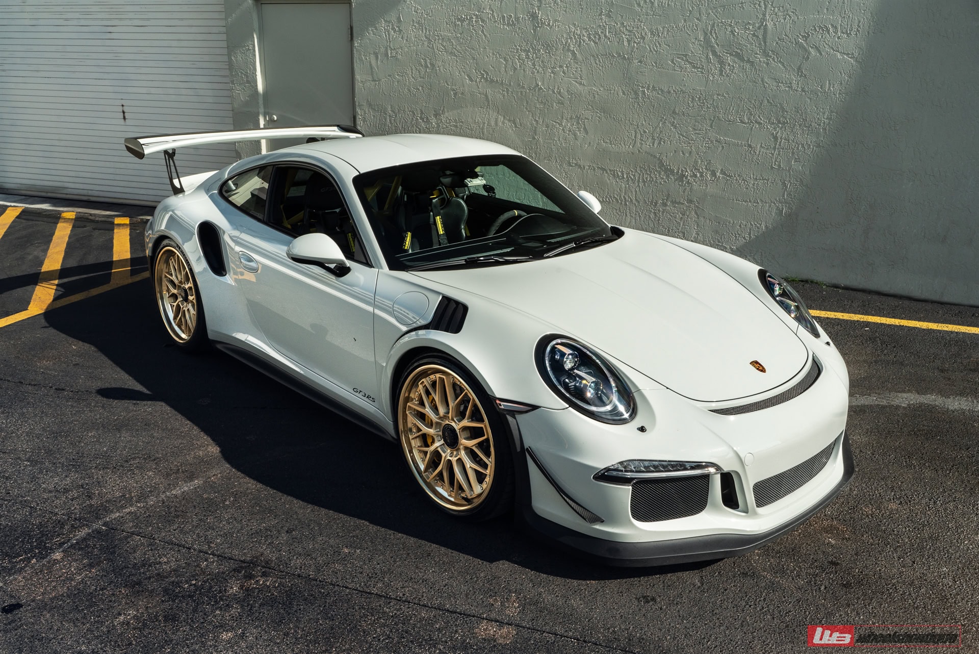 Photo 34 of ANRKY RS1 | Porsche 991.1 GT3RS