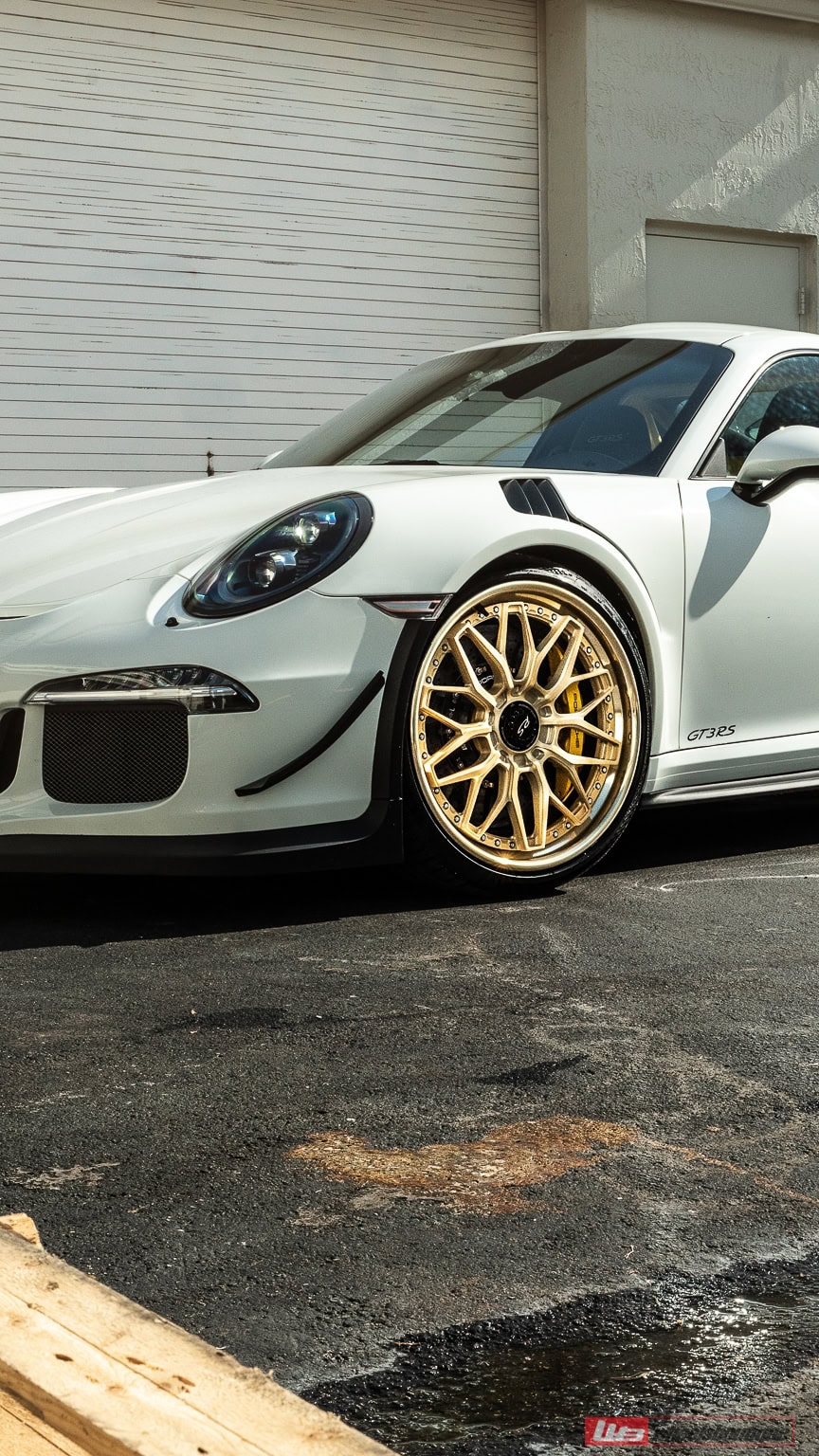 Photo 36 of ANRKY RS1 | Porsche 991.1 GT3RS