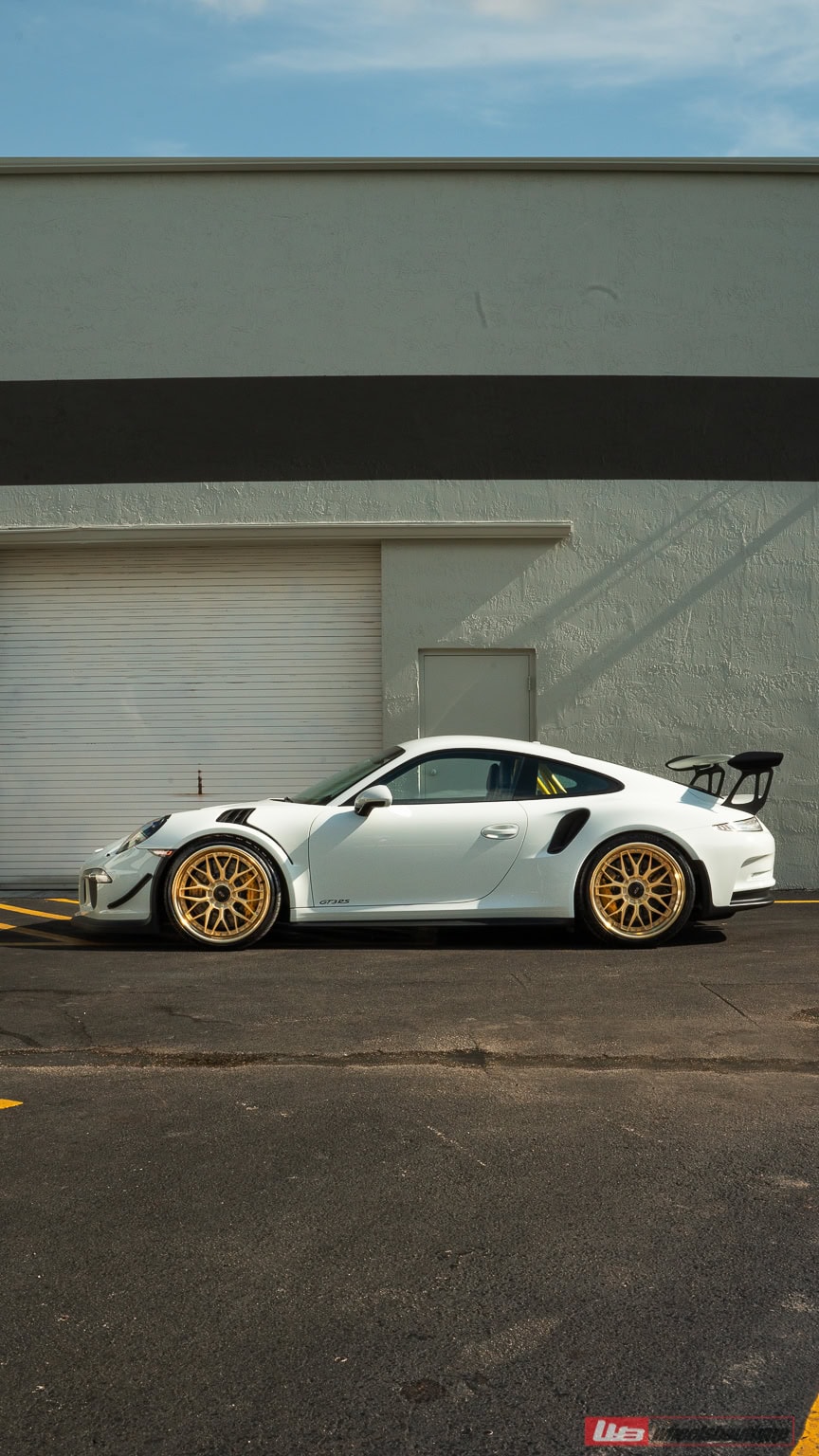 Photo 37 of ANRKY RS1 | Porsche 991.1 GT3RS
