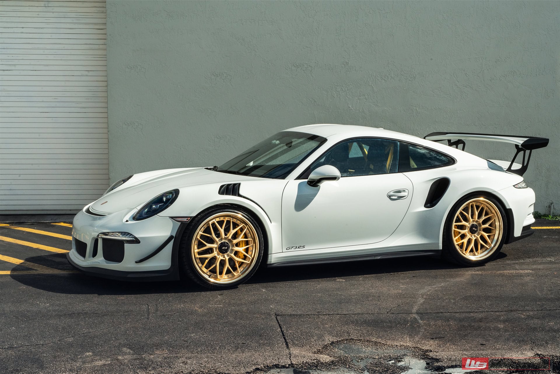 Photo 38 of ANRKY RS1 | Porsche 991.1 GT3RS