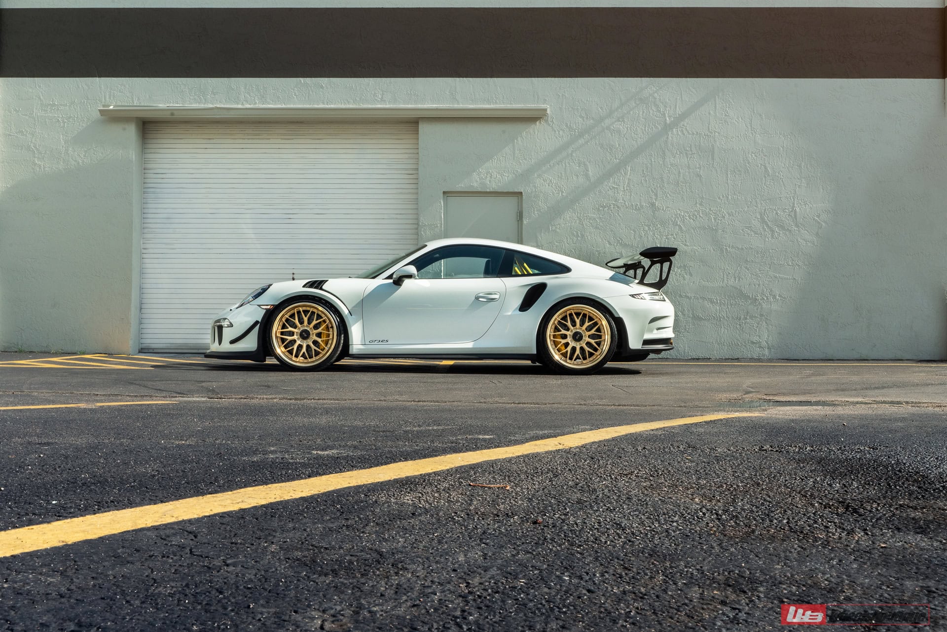 Photo 39 of ANRKY RS1 | Porsche 991.1 GT3RS