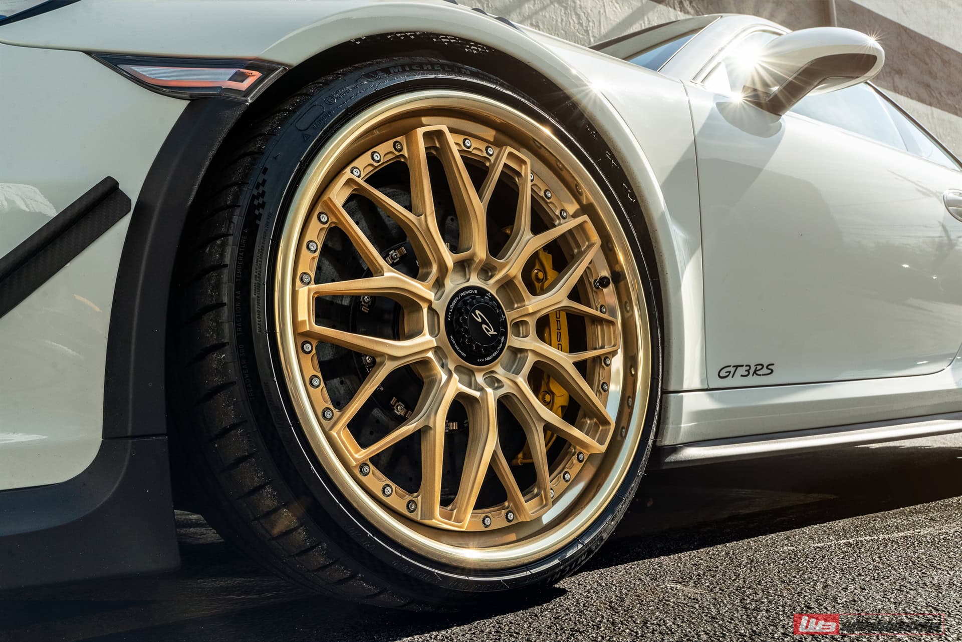 Photo 40 of ANRKY RS1 | Porsche 991.1 GT3RS