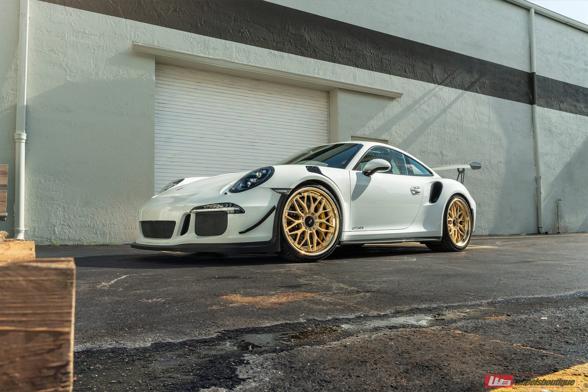 Photo 42 of ANRKY RS1 | Porsche 991.1 GT3RS