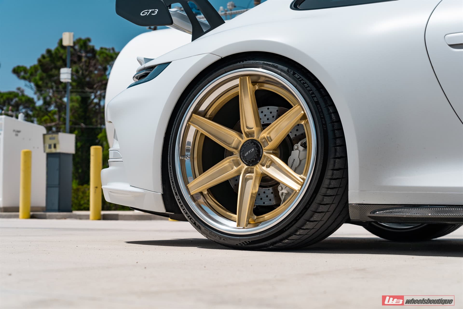 ANRKY AN36-S | Porsche 992 GT3